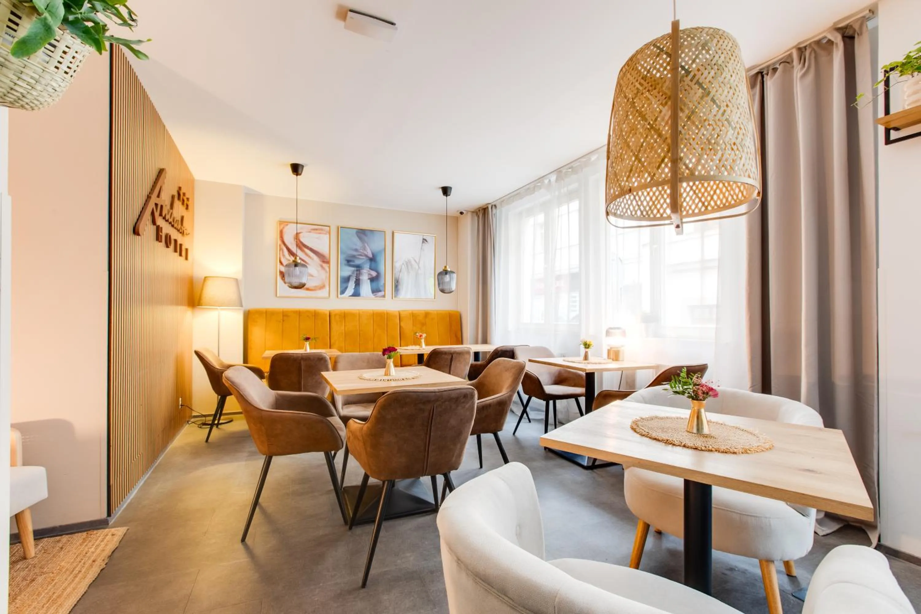 Banquet/Function facilities in Hotel Andante