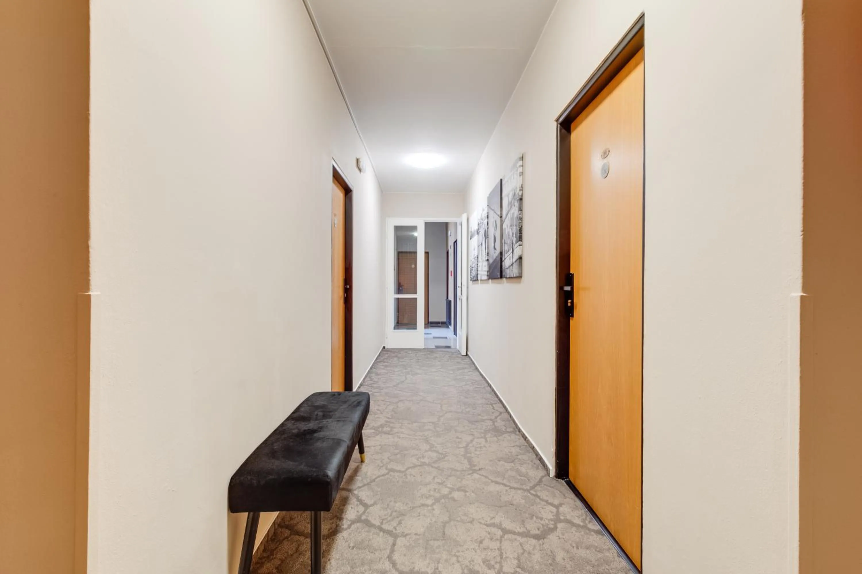 Property building in Hotel Andante