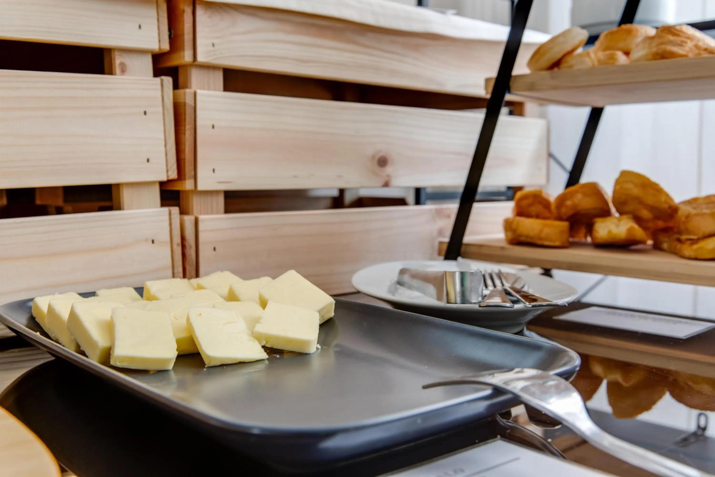 Food in Hotel Andante