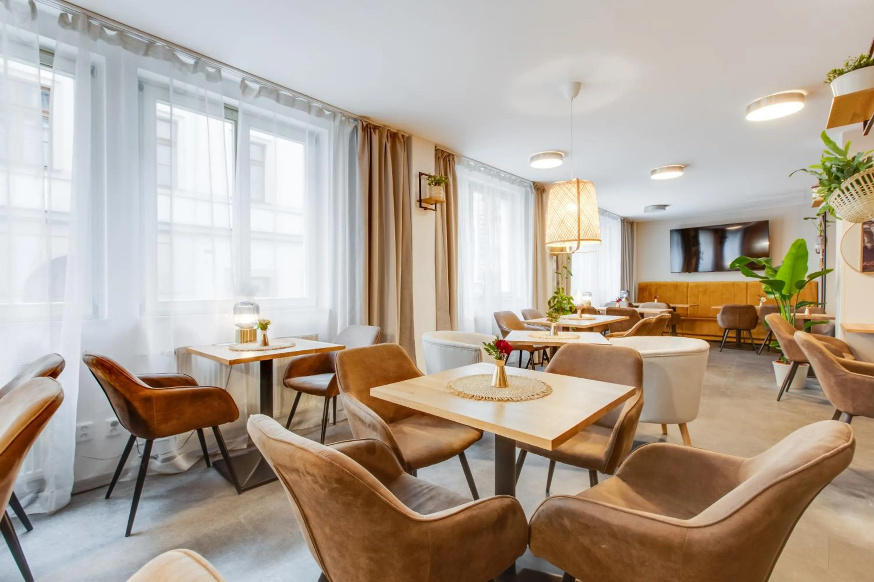 Banquet/Function facilities in Hotel Andante