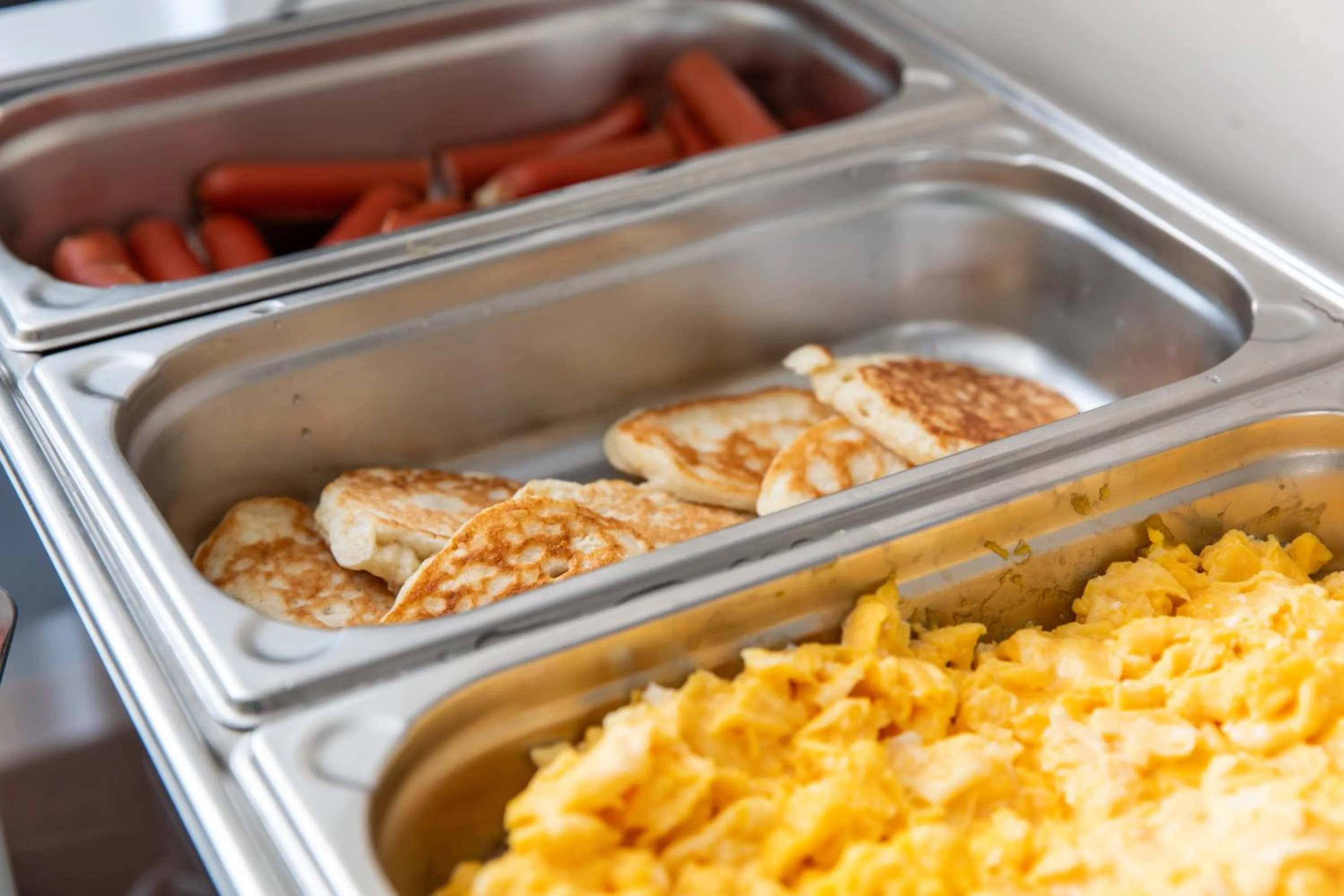 Breakfast in Hotel Andante