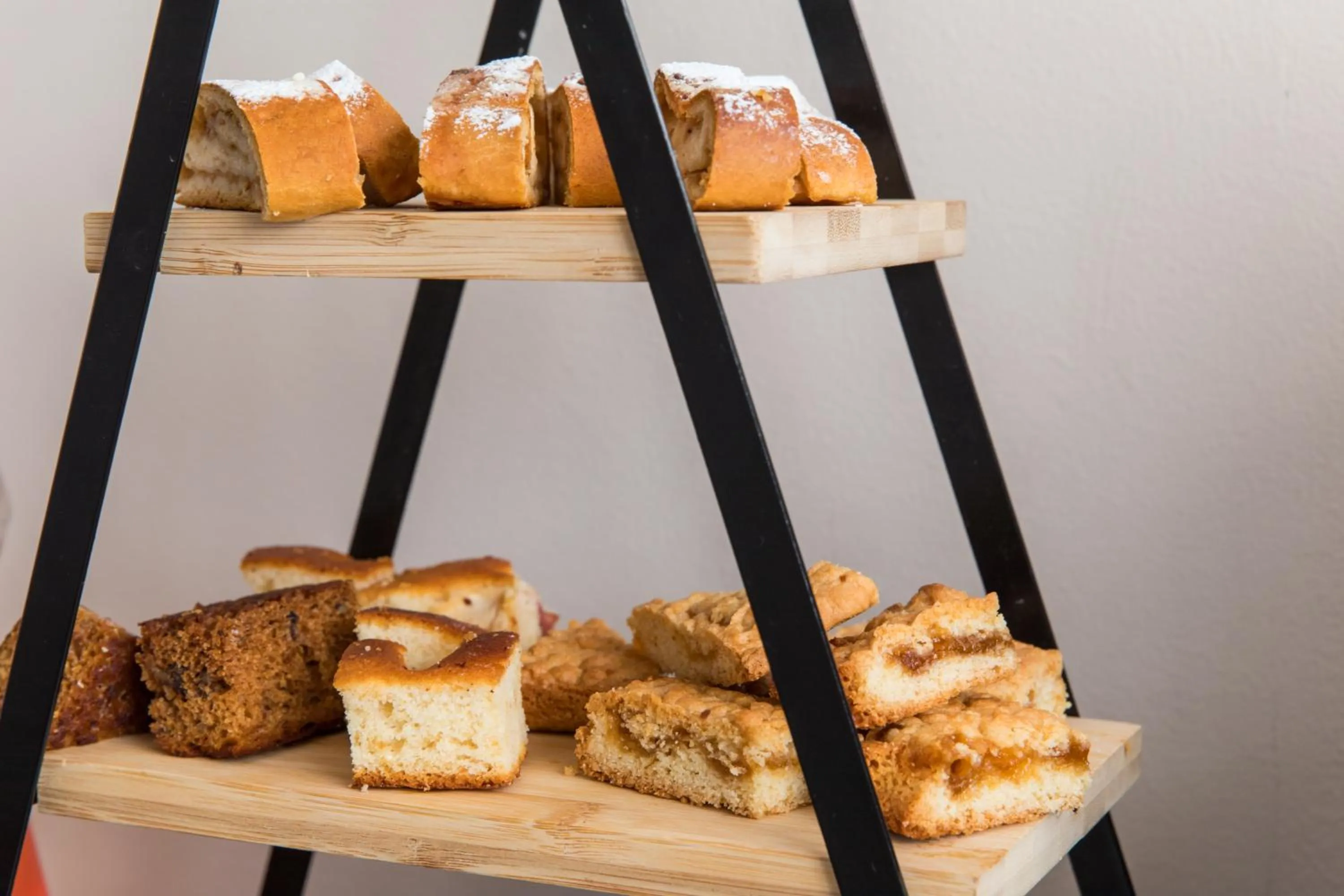 Food and drinks in Hotel Andante