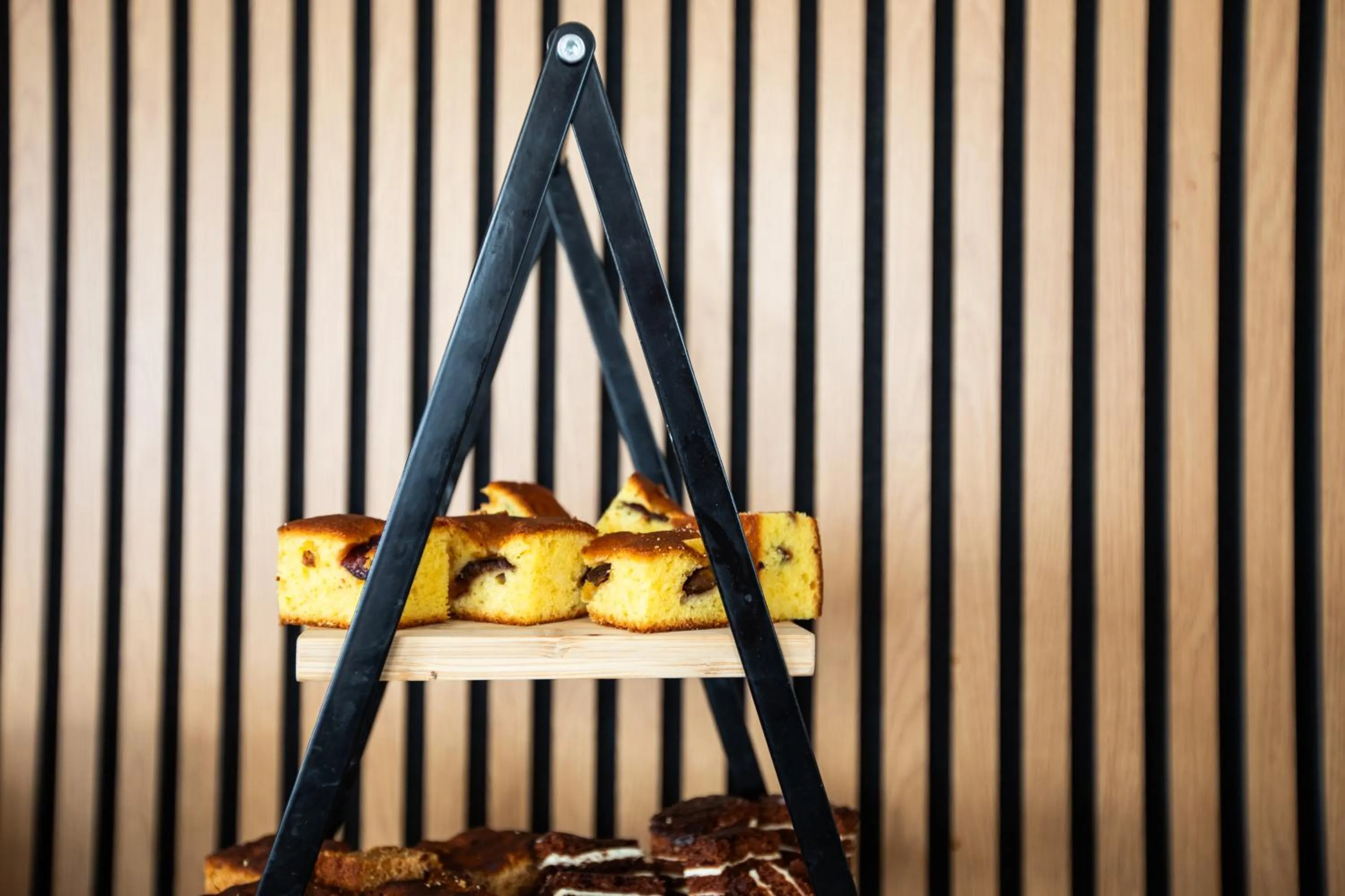 Food in Hotel Andante