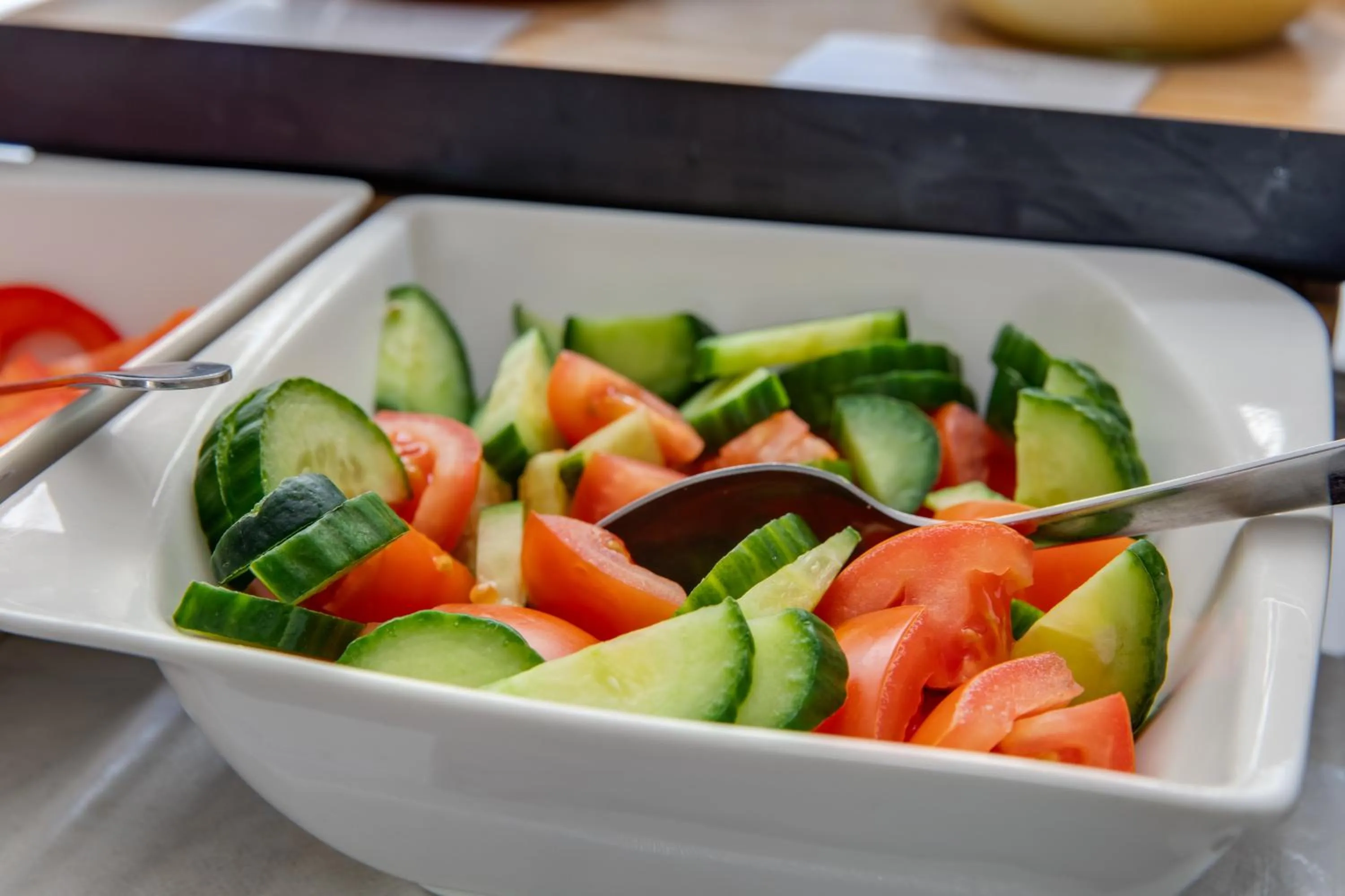 Breakfast in Hotel Andante
