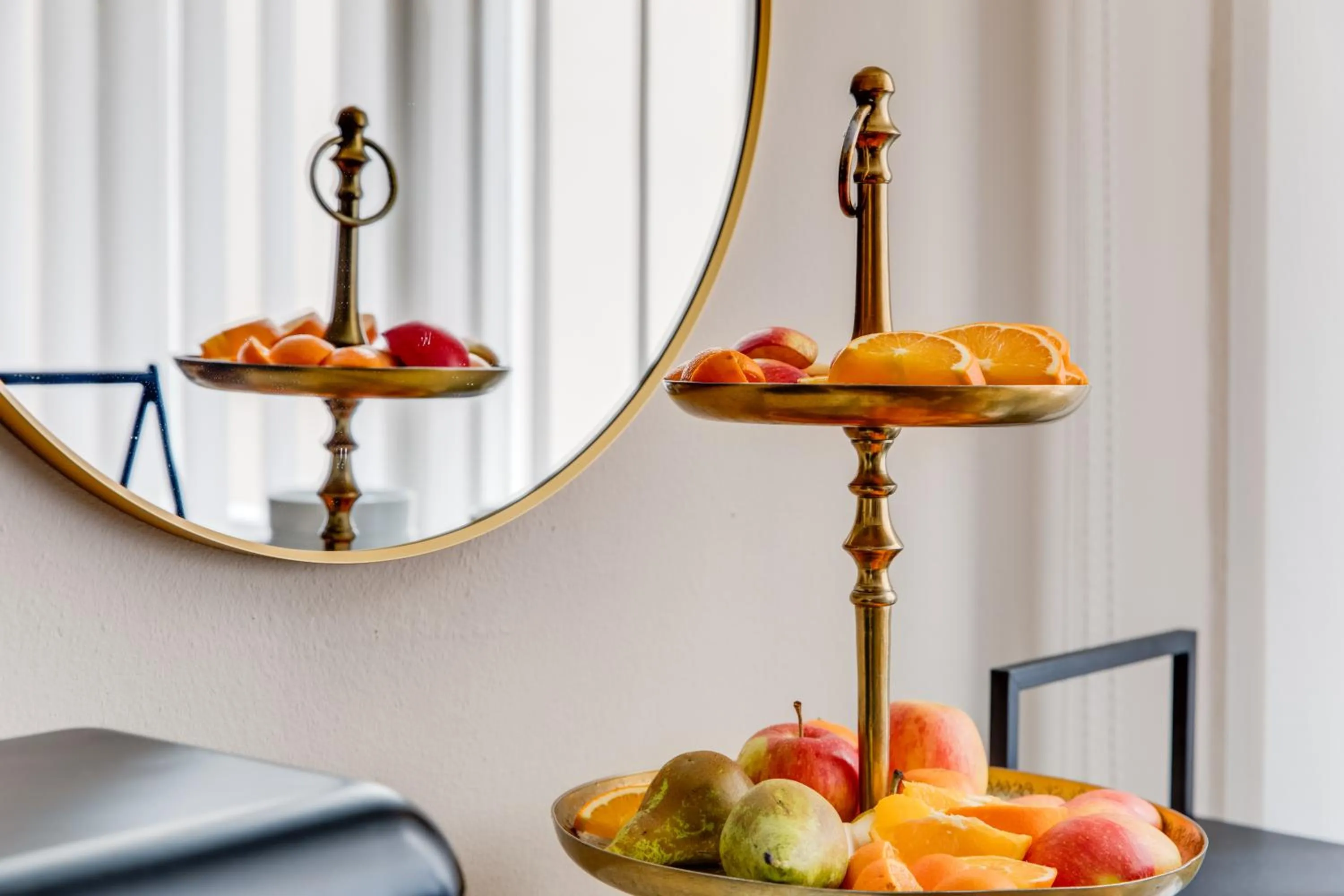 Breakfast in Hotel Andante