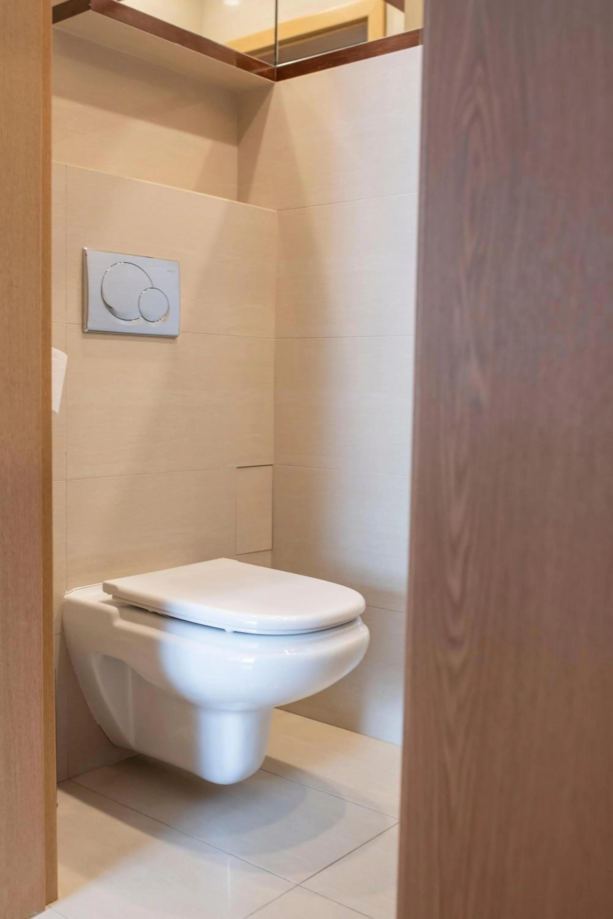 Toilet in Ohana Space w Juracie
