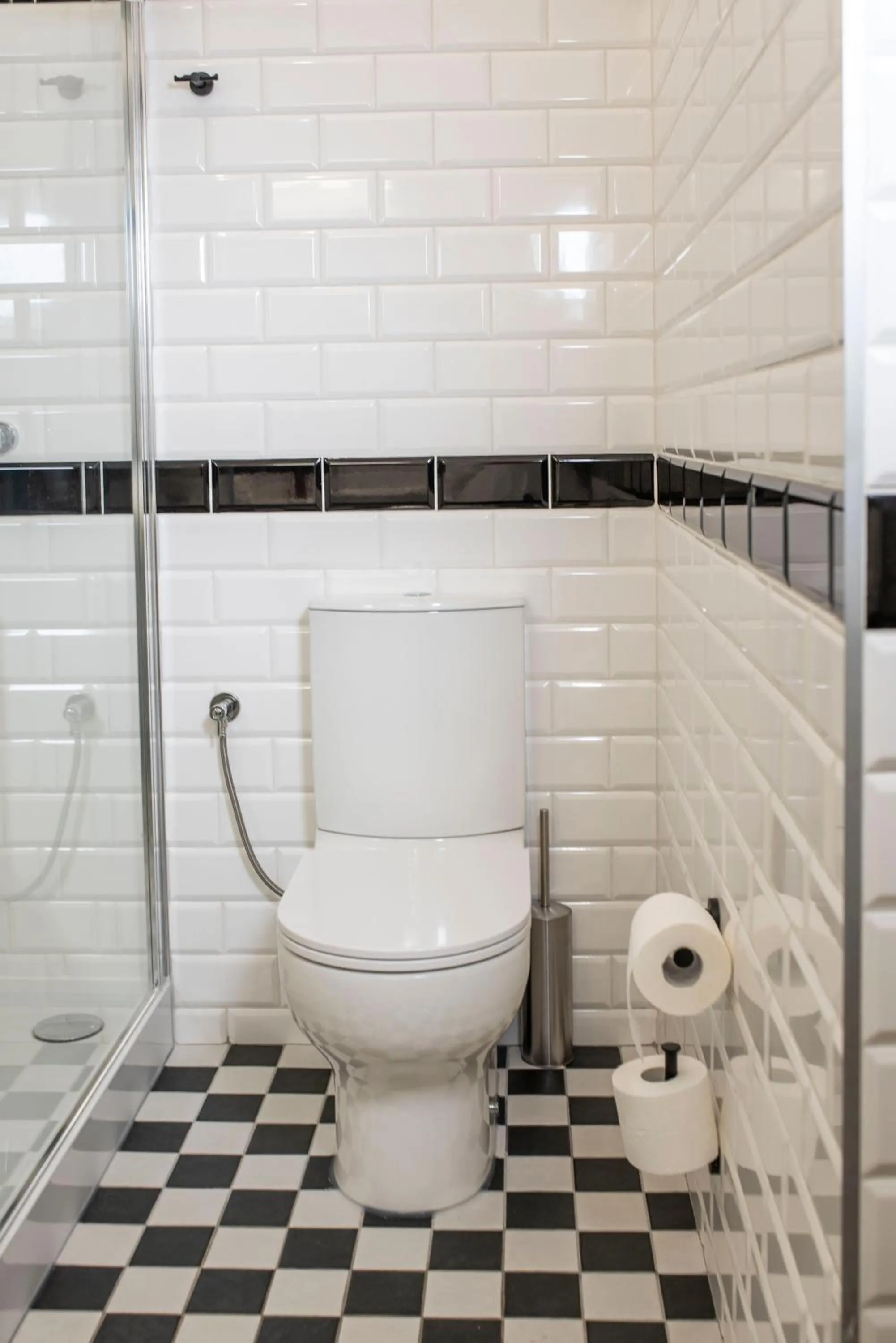 Shower in Ohana Space w Juracie