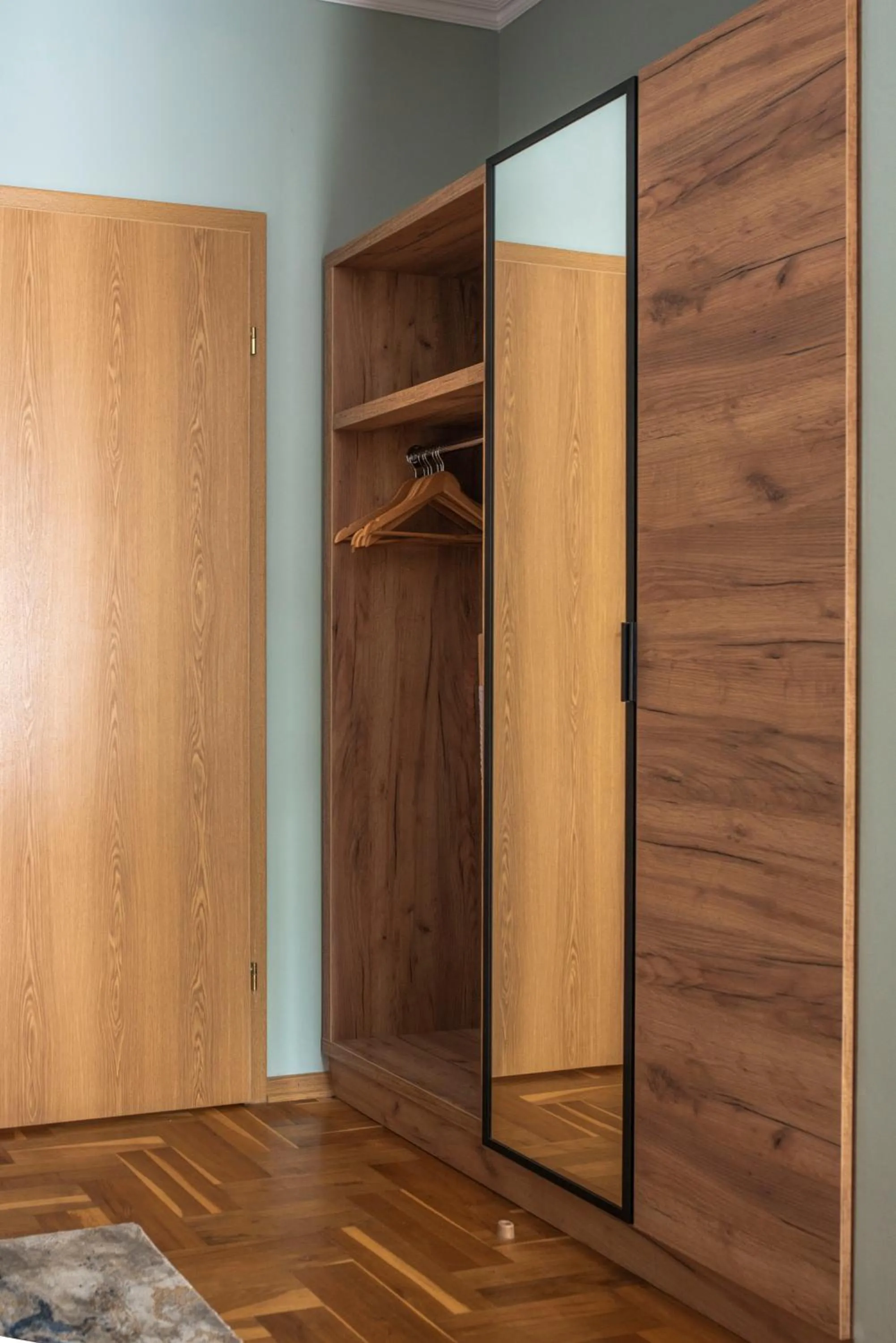 wardrobe in Ohana Space w Juracie
