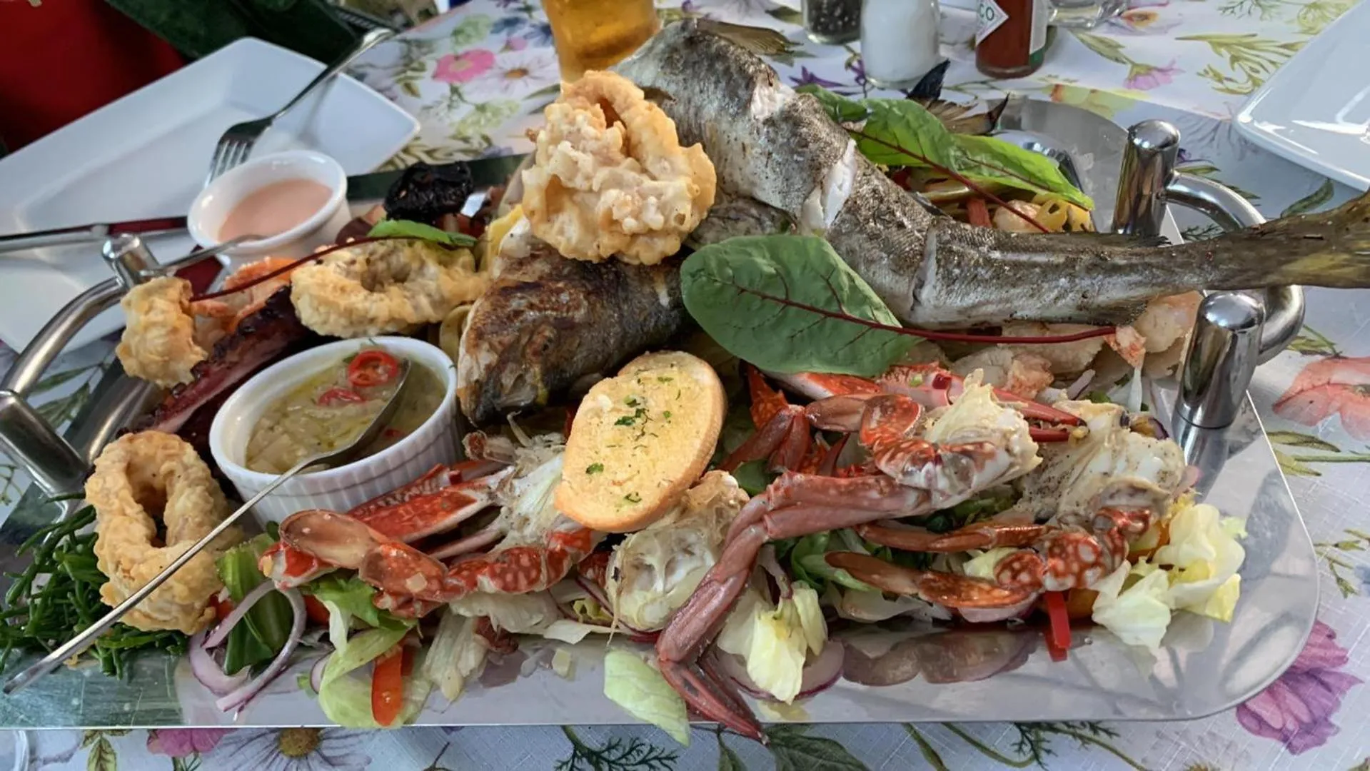 Restaurant/places to eat in Ohana Space w Juracie