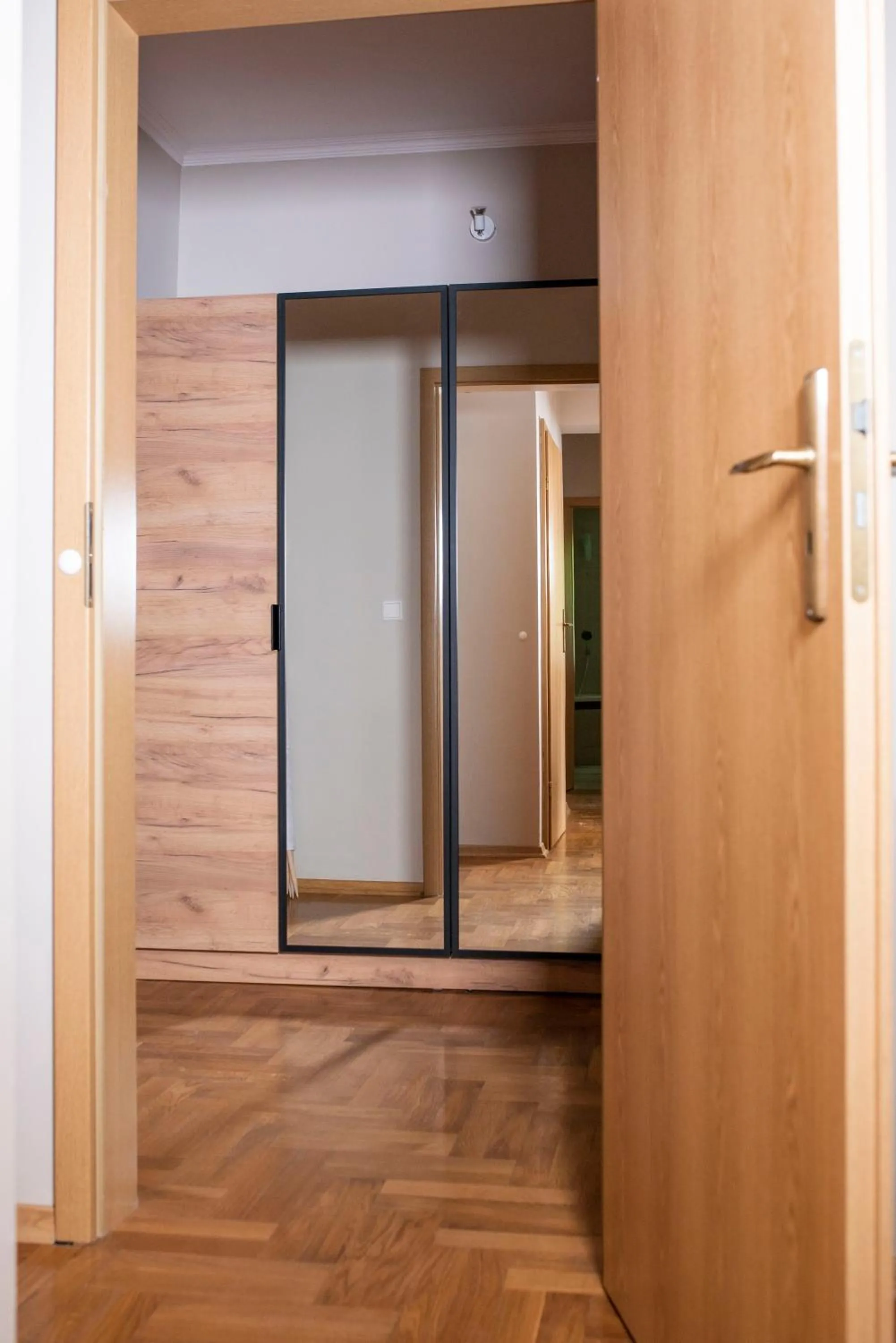wardrobe in Ohana Space w Juracie