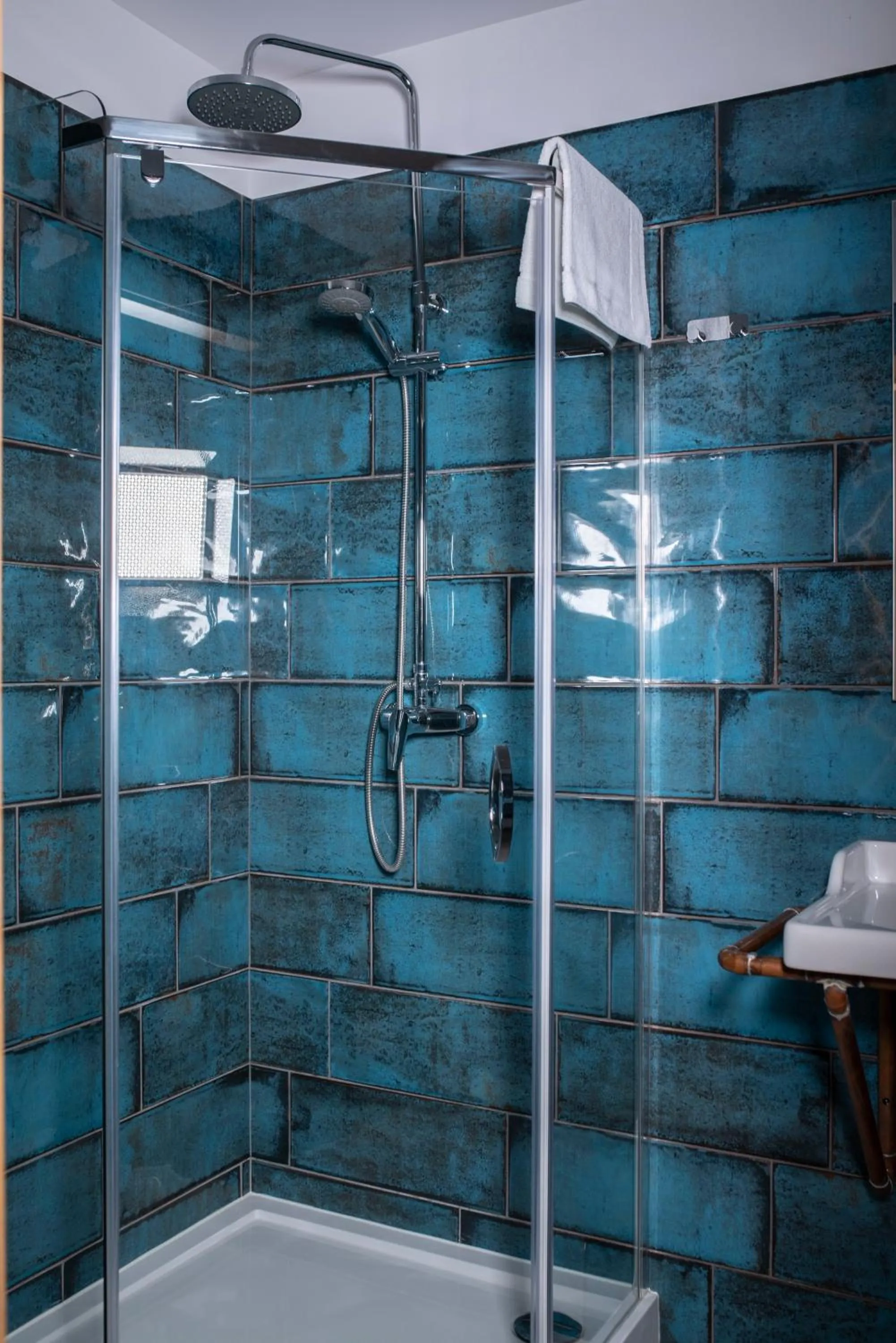 Shower in Ohana Space w Juracie
