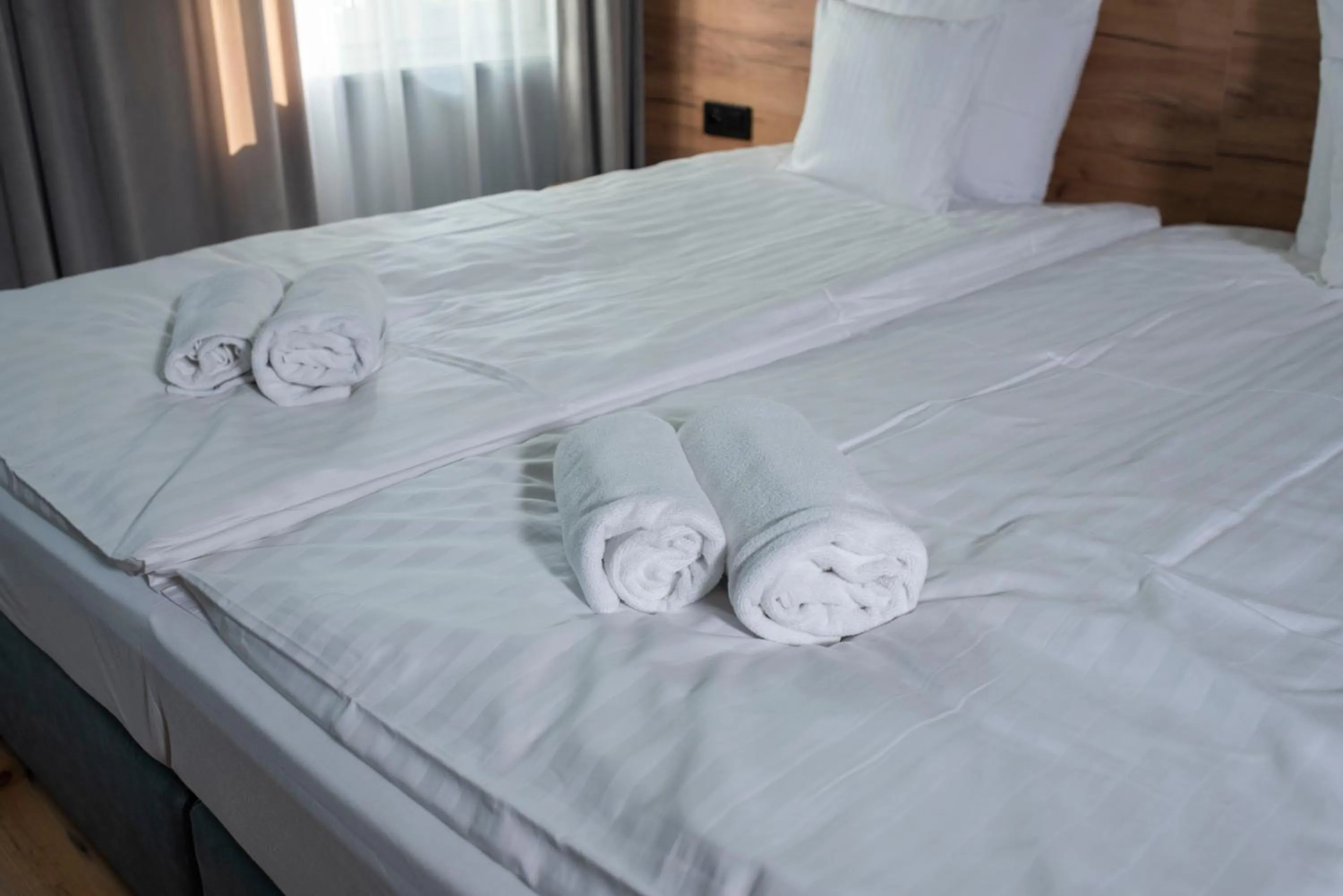 Bed in Ohana Space w Juracie