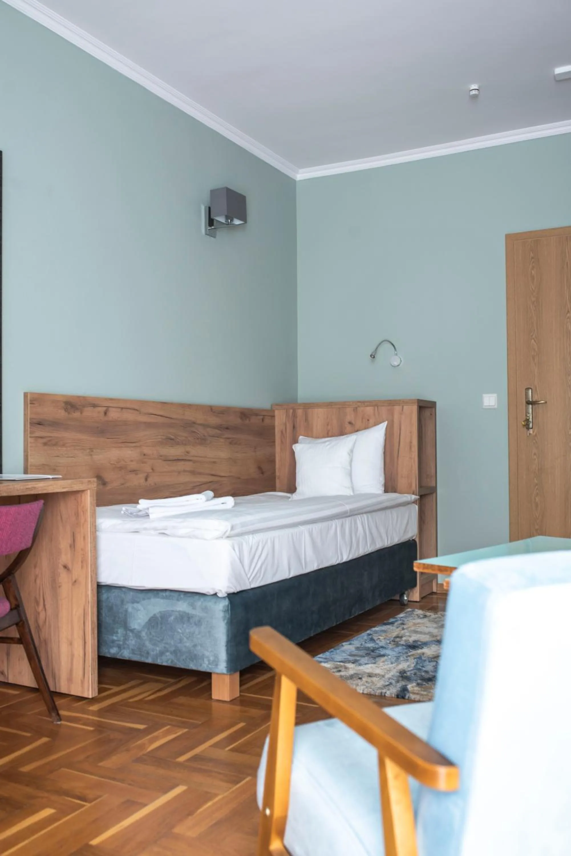 Bed in Ohana Space w Juracie
