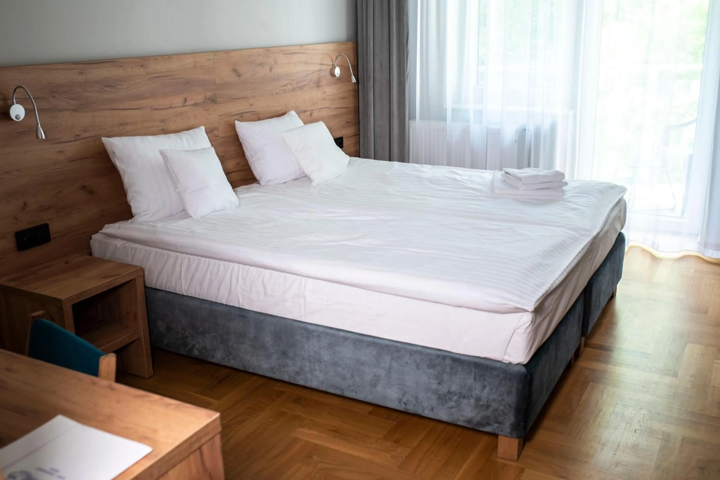 Bed in Ohana Space w Juracie