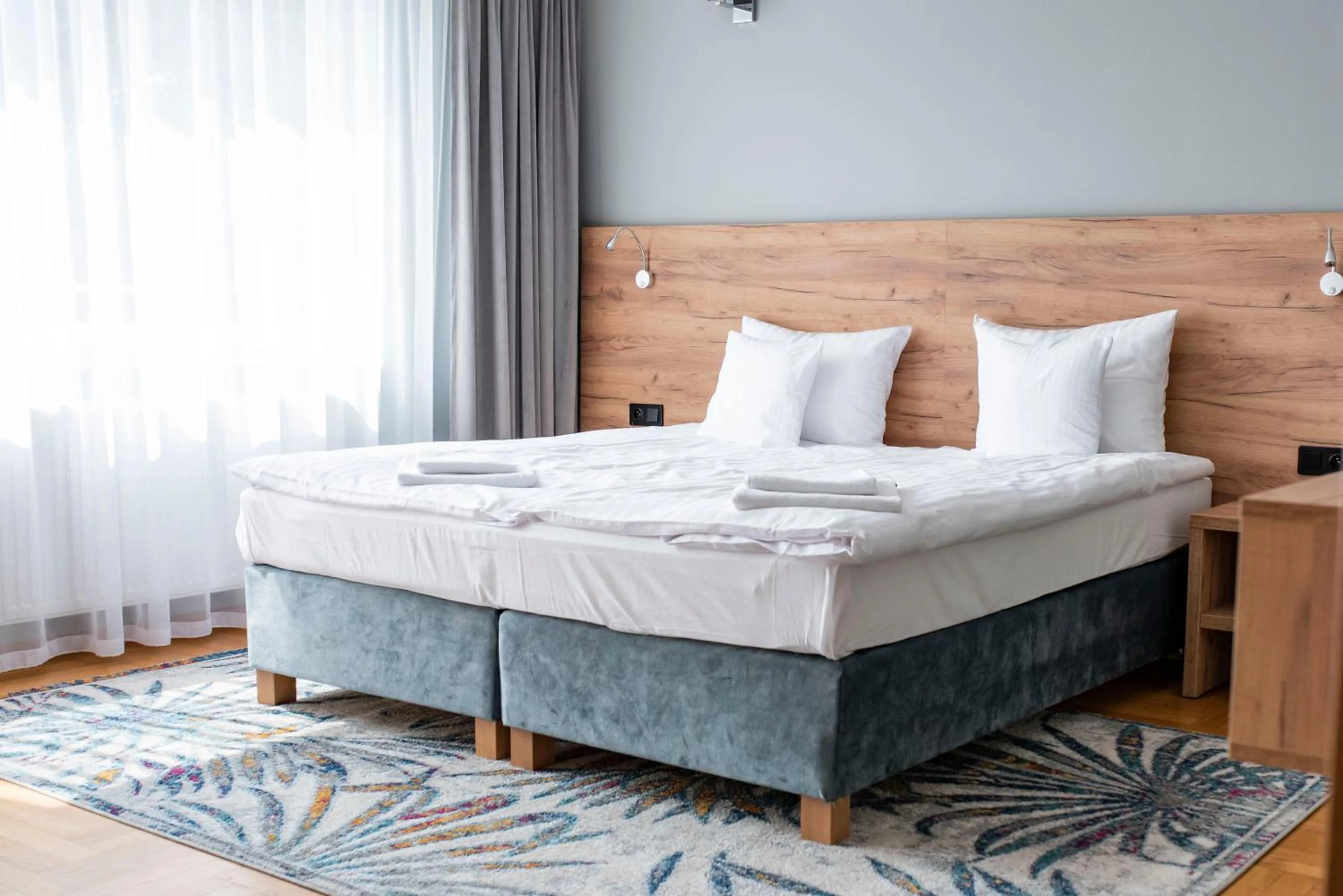 Bed in Ohana Space w Juracie