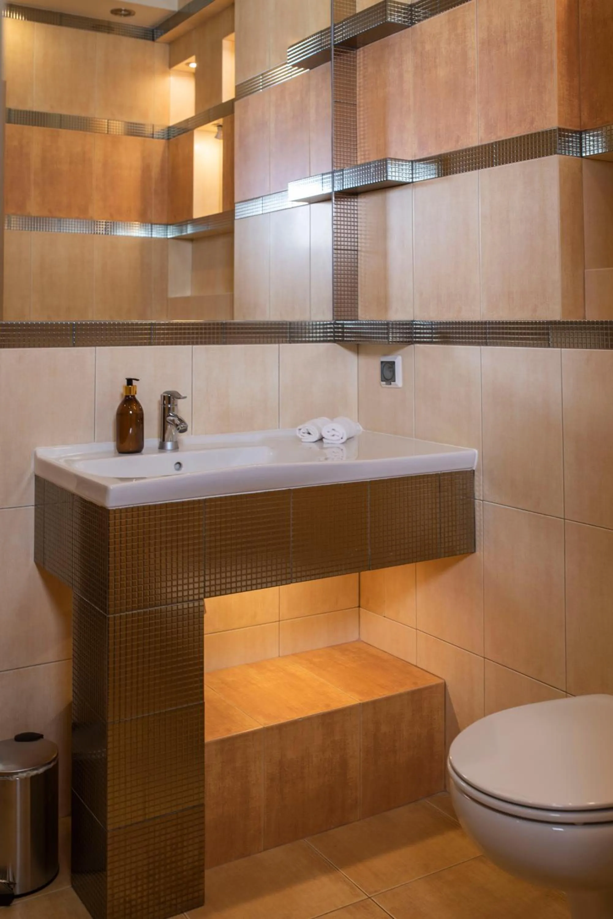Shower in Ohana Space w Juracie