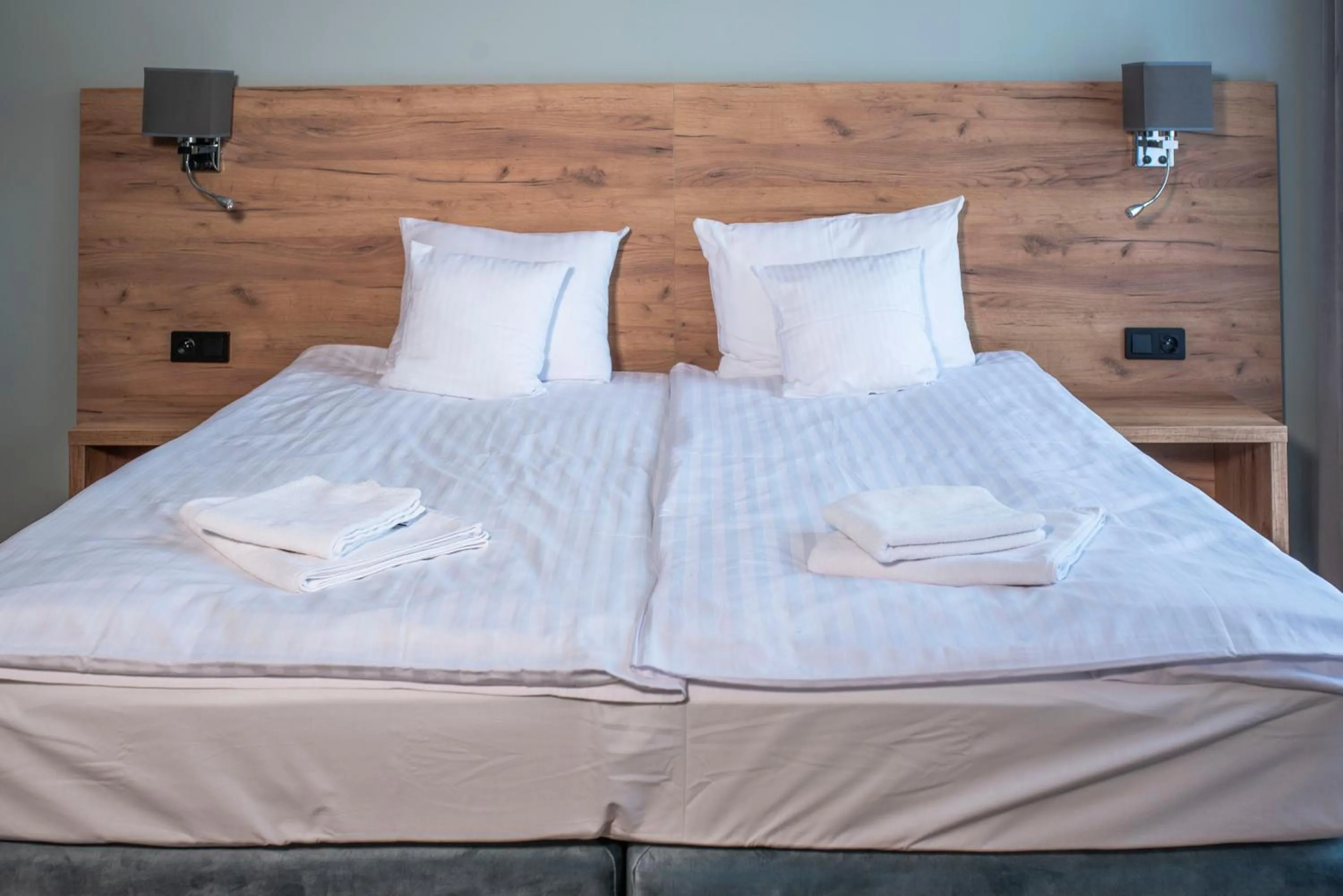 Bed in Ohana Space w Juracie