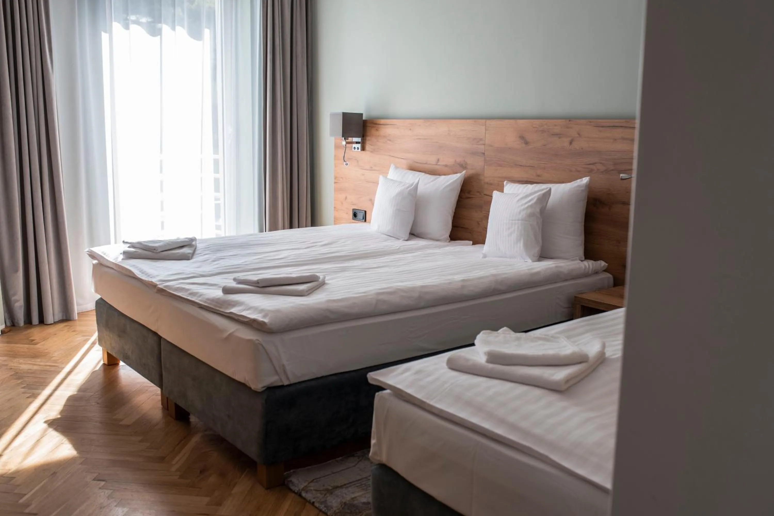 Bed in Ohana Space w Juracie