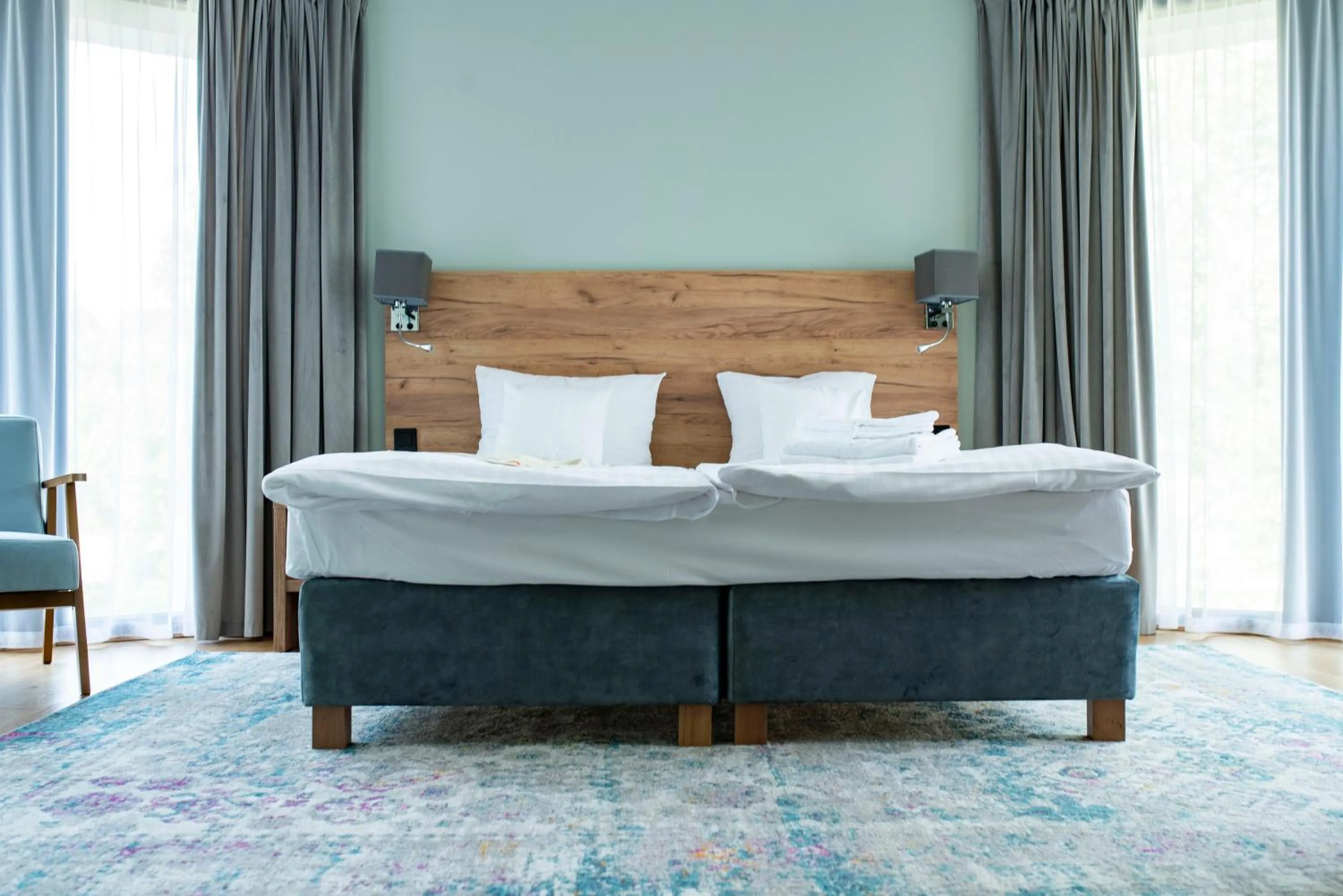 Bed in Ohana Space w Juracie