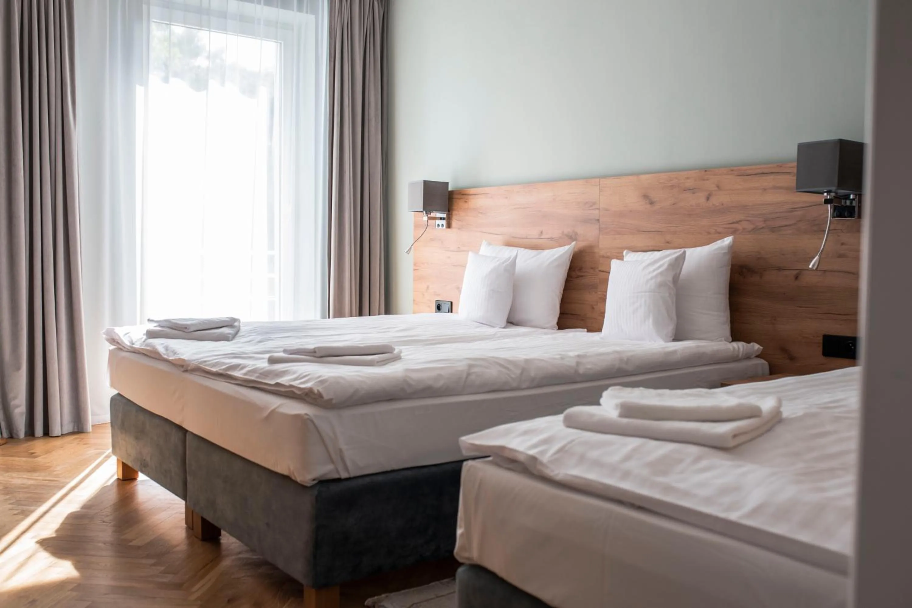 Bed in Ohana Space w Juracie