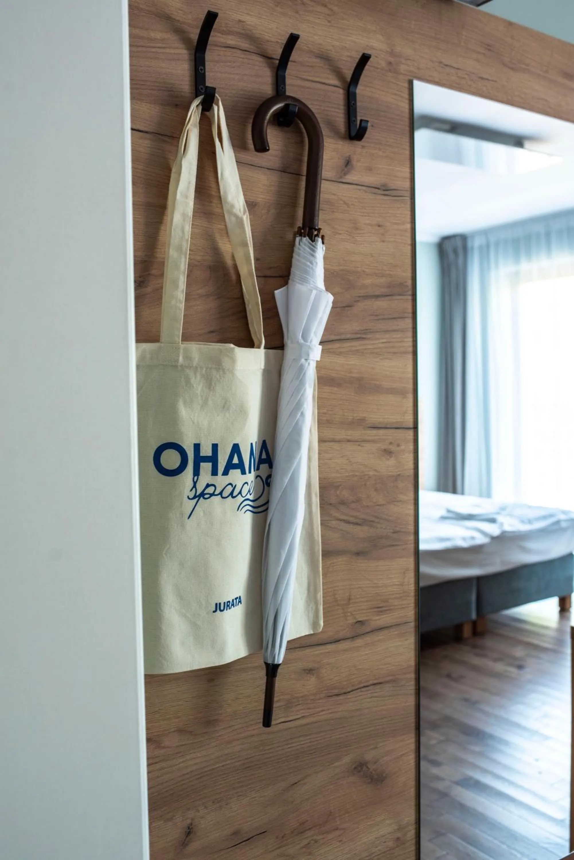 Property logo or sign in Ohana Space w Juracie