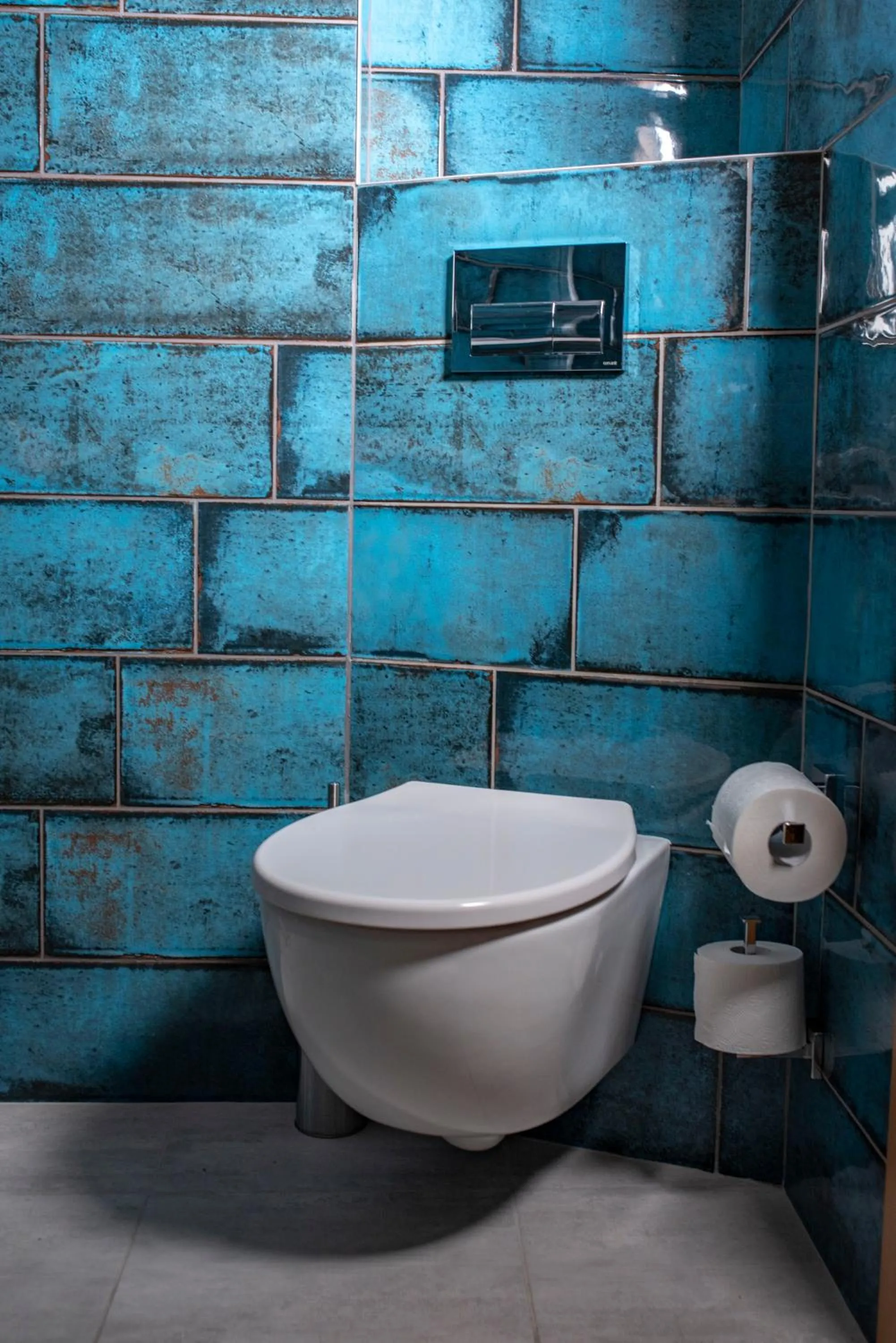 Toilet in Ohana Space w Juracie