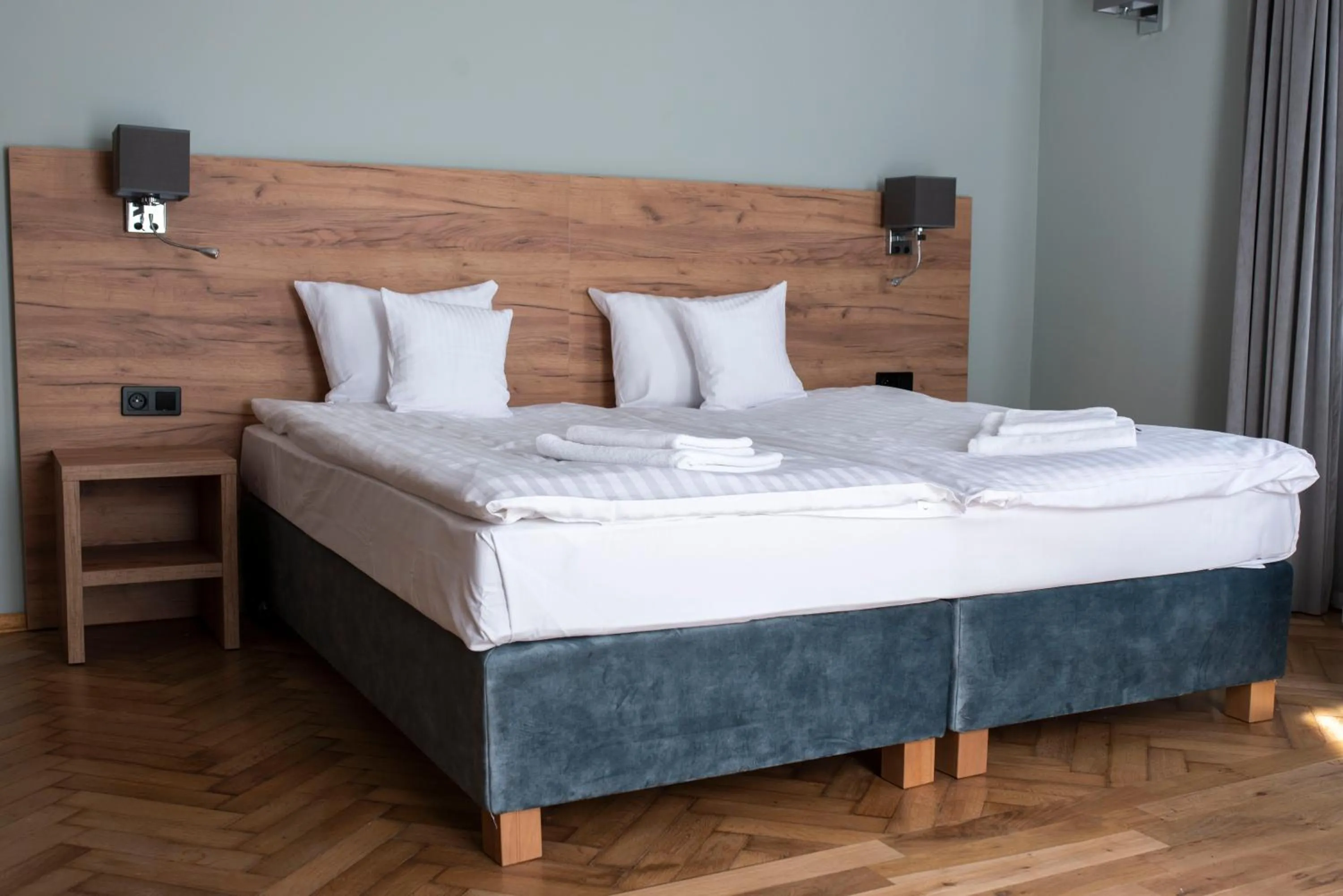 Bed in Ohana Space w Juracie
