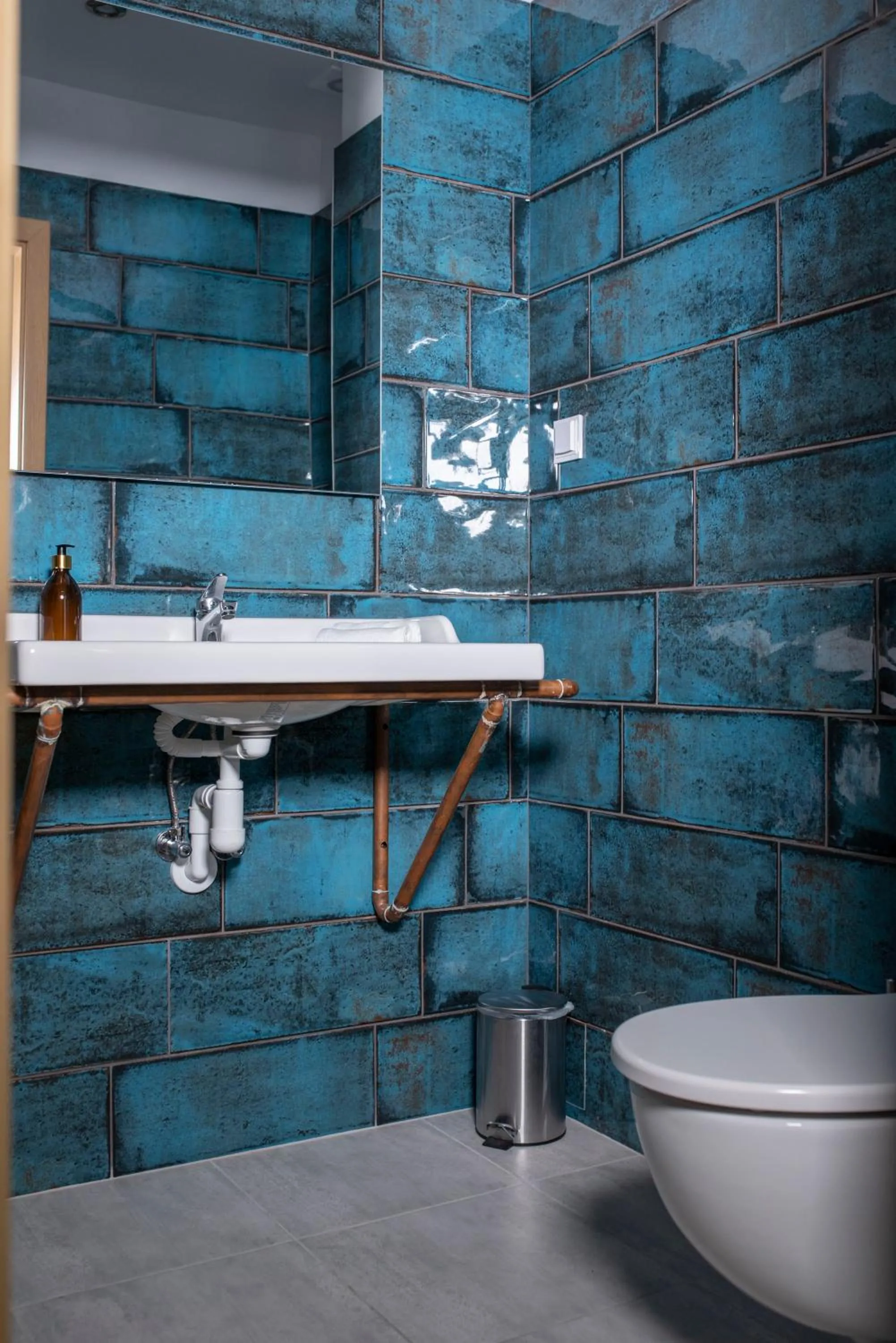 Shower in Ohana Space w Juracie