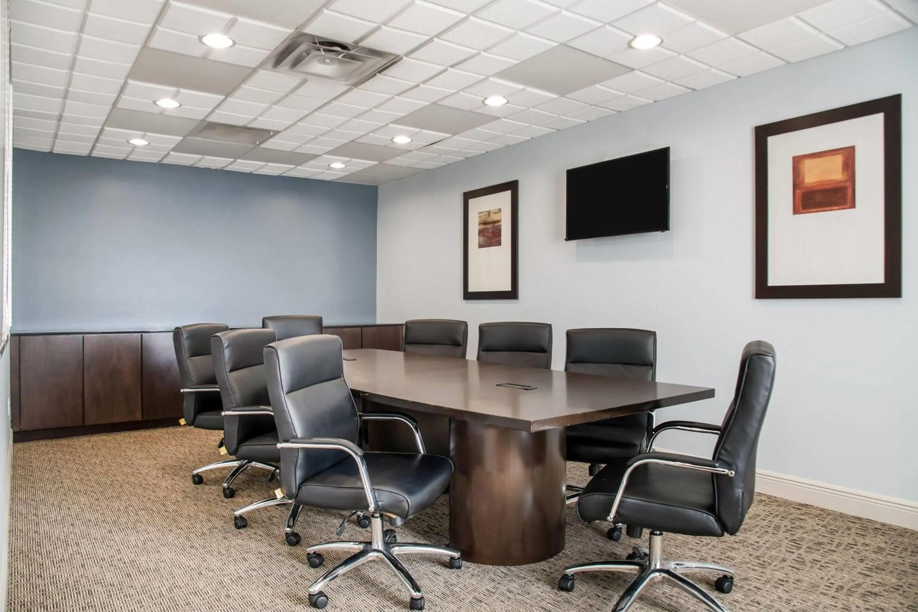 Meeting/conference room in Wingate Slidell New Orleans
