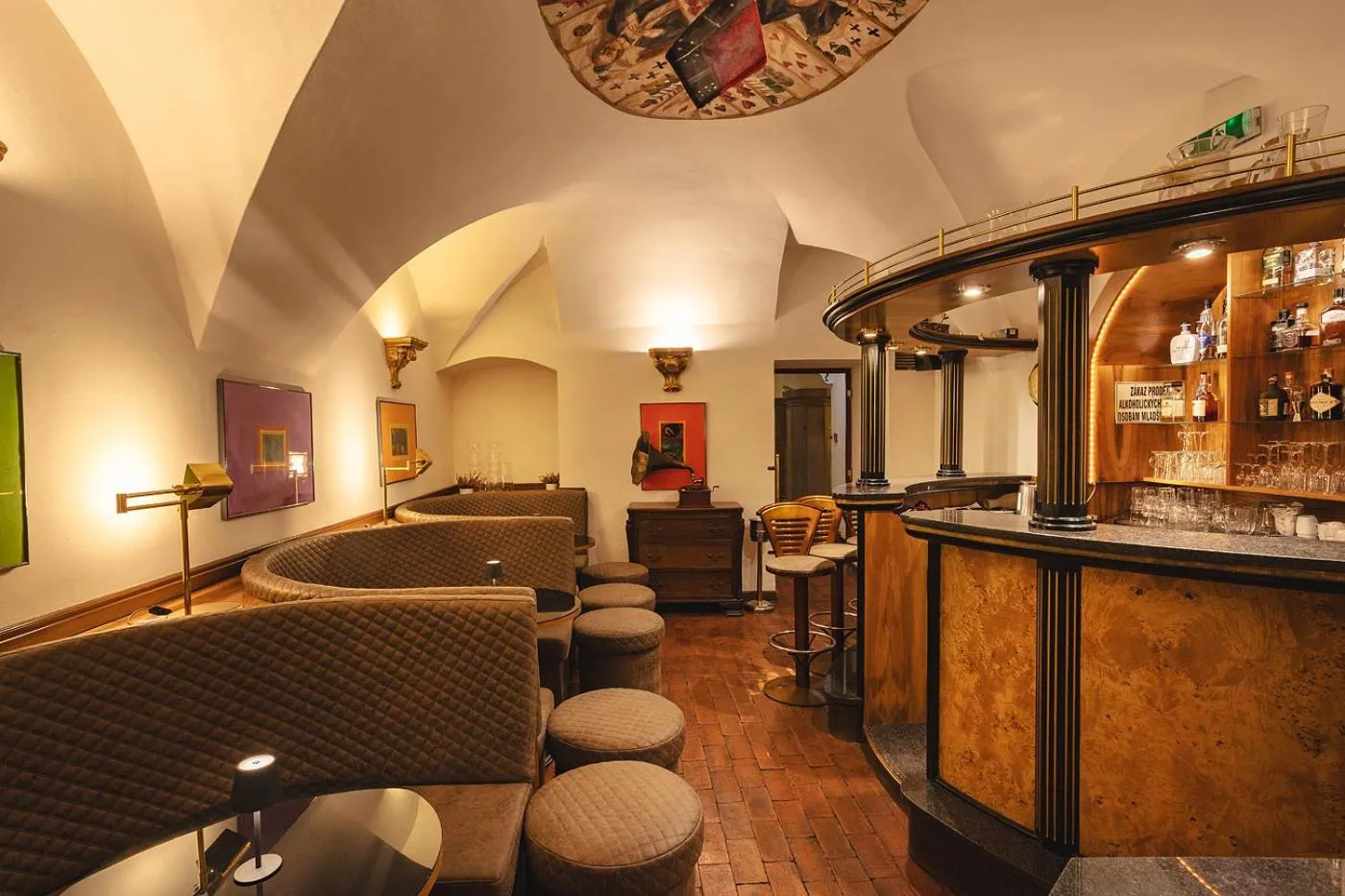 Lobby or reception in Royal Ricc