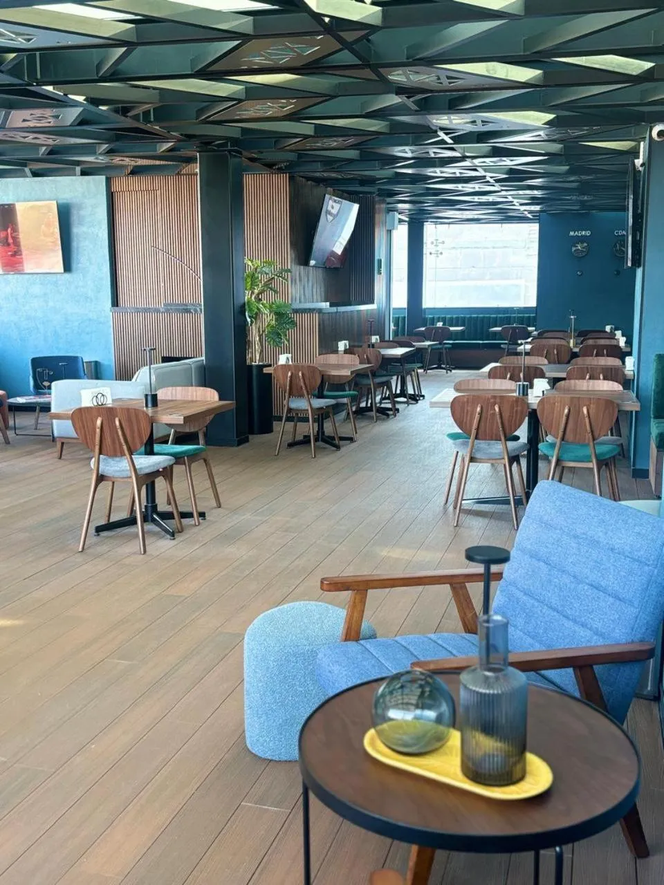 Balcony/Terrace in Hotel Flamencos Centro Histórico