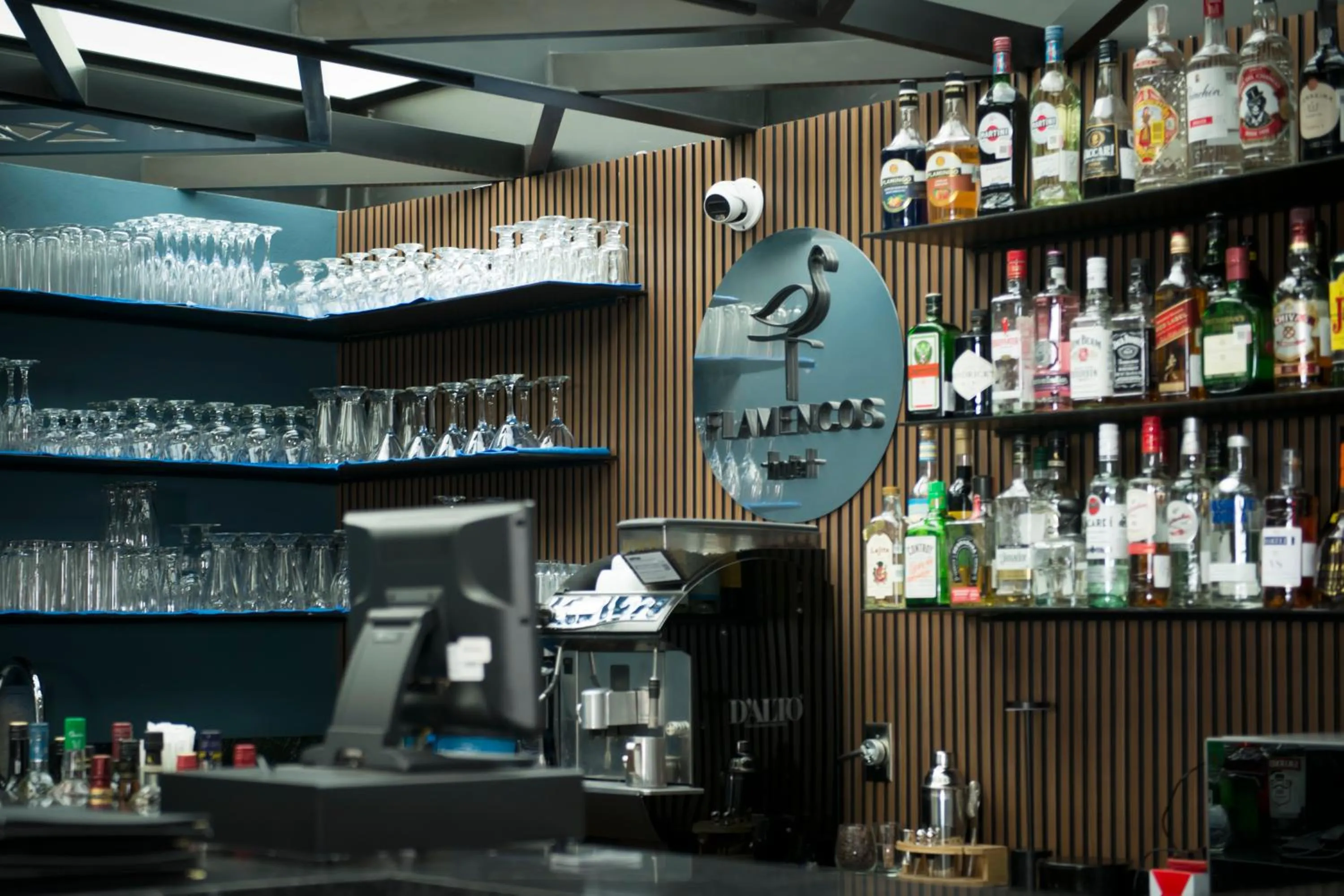 Restaurant/places to eat in Hotel Flamencos Centro Histórico