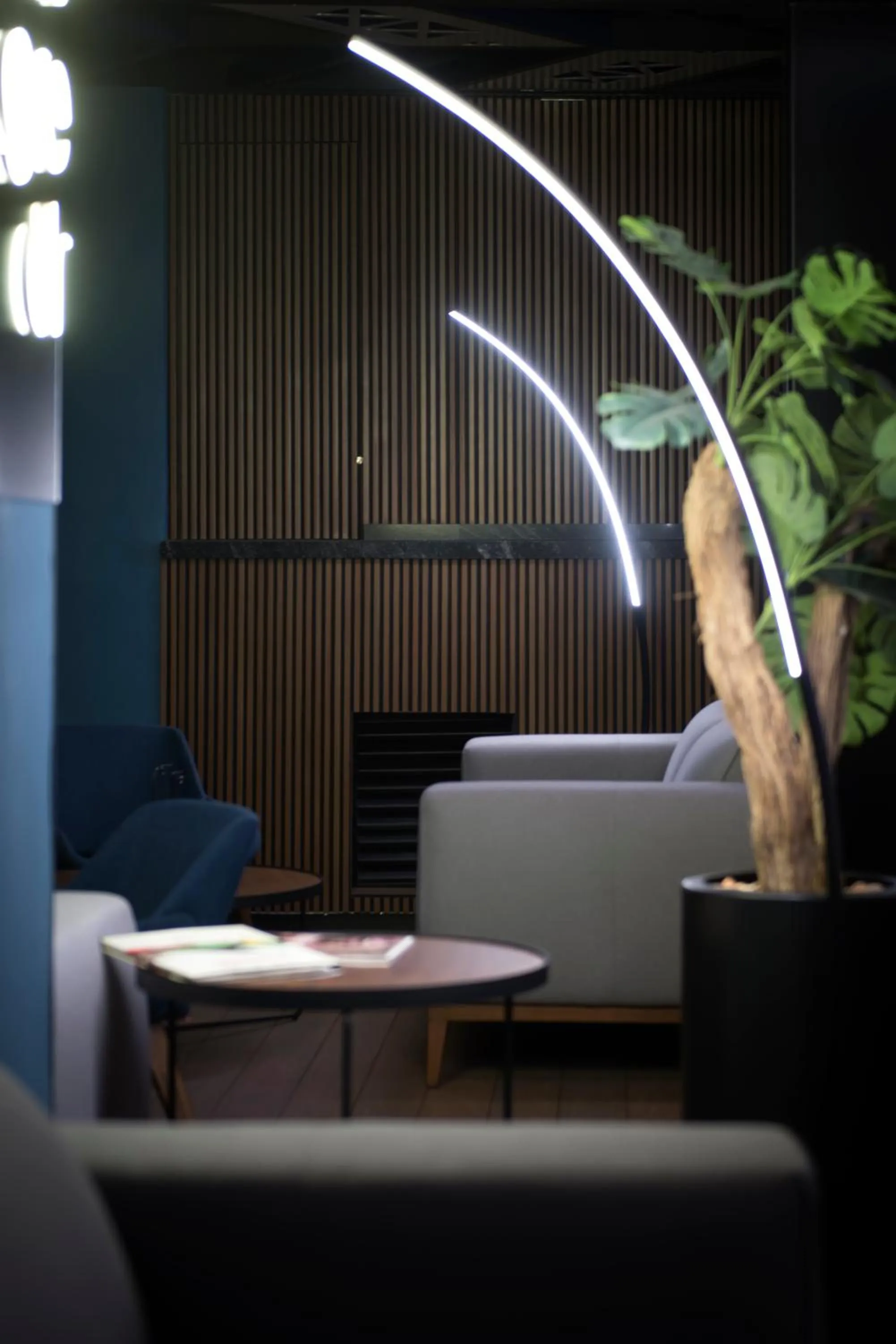 Restaurant/places to eat in Hotel Flamencos Centro Histórico