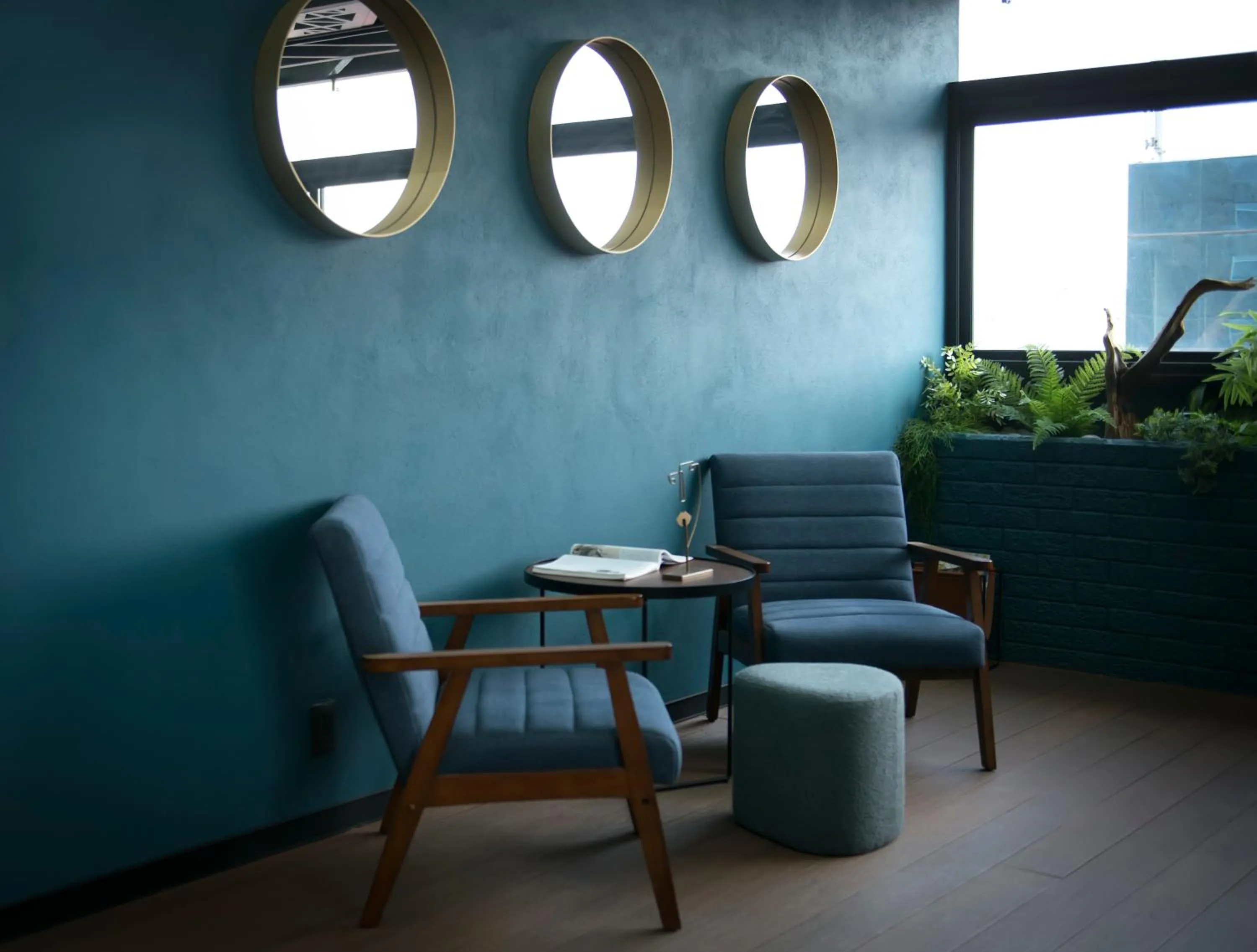 Restaurant/places to eat in Hotel Flamencos Centro Histórico