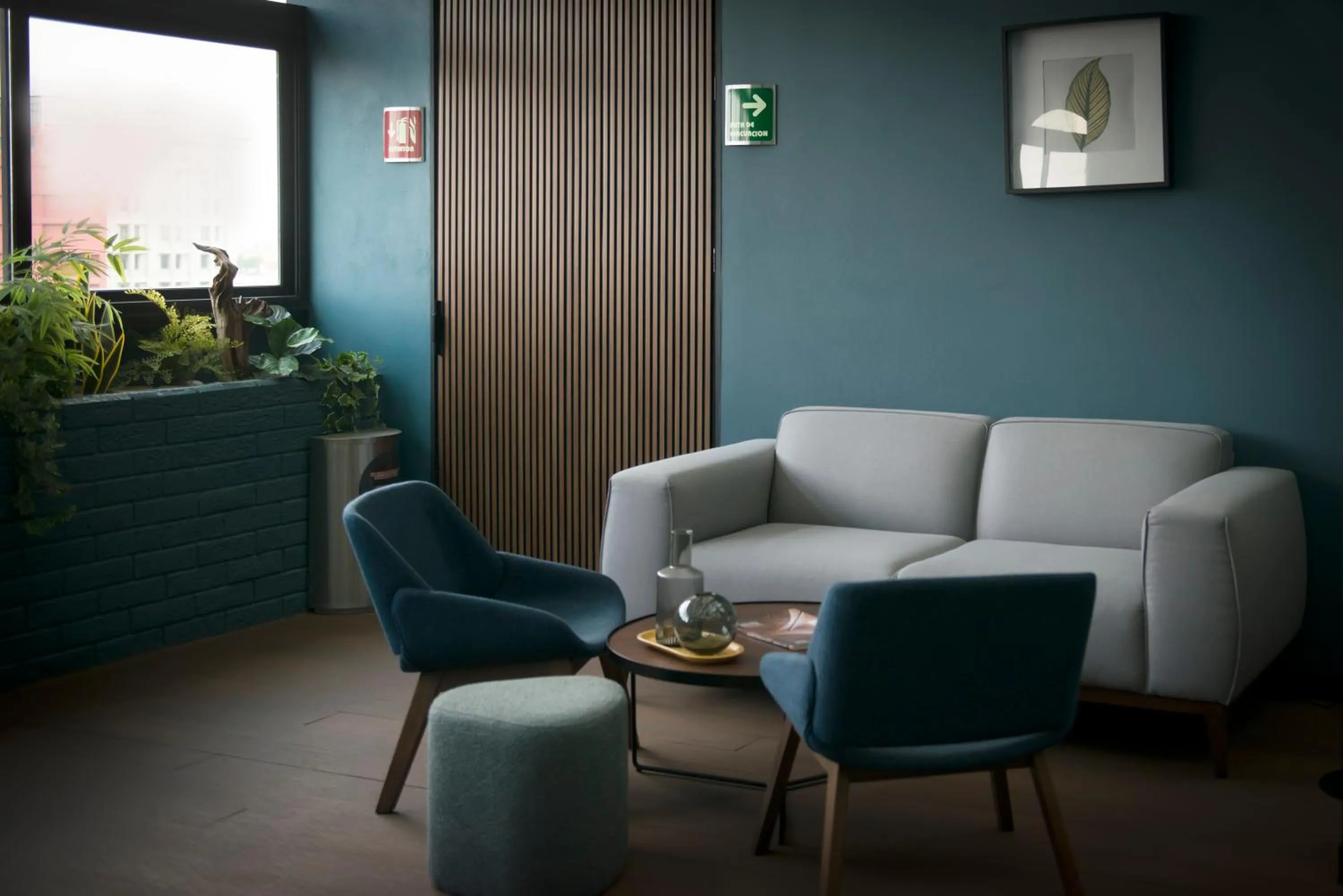 Restaurant/places to eat in Hotel Flamencos Centro Histórico