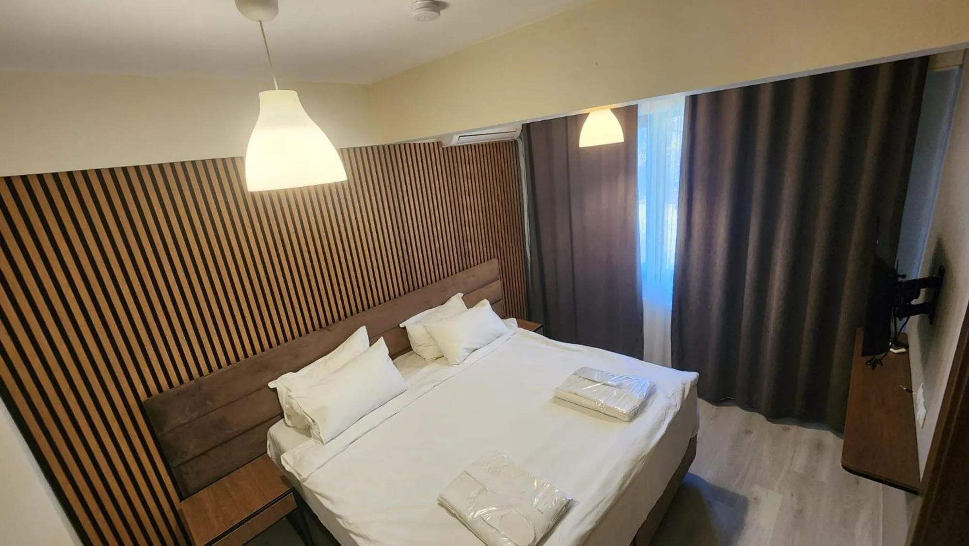 Bed in Moda Hotel