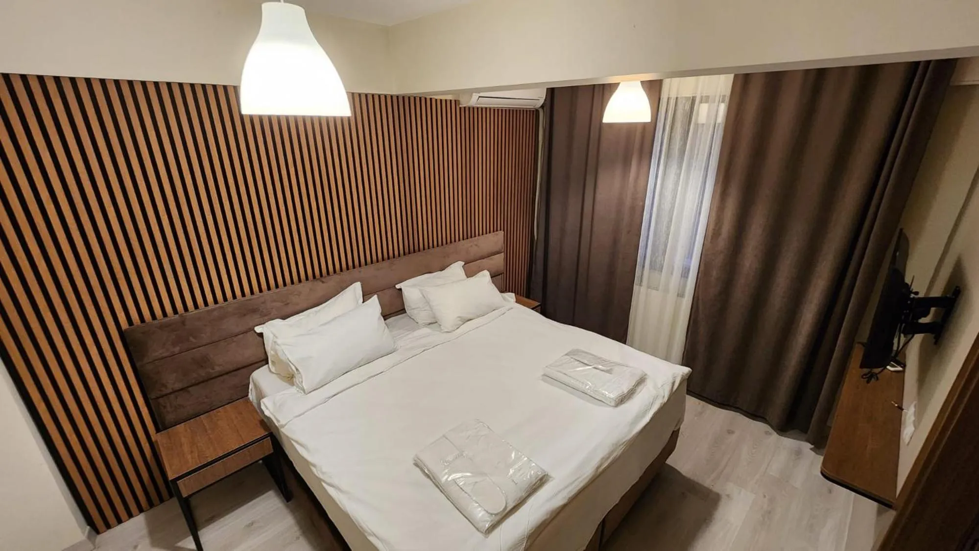 Bed in Moda Hotel