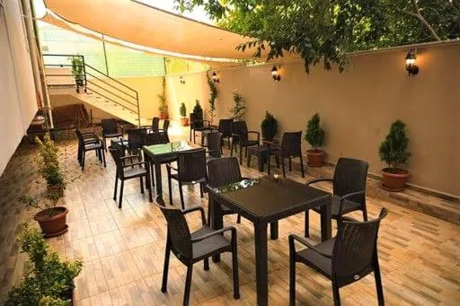 Balcony/Terrace in Moda Hotel