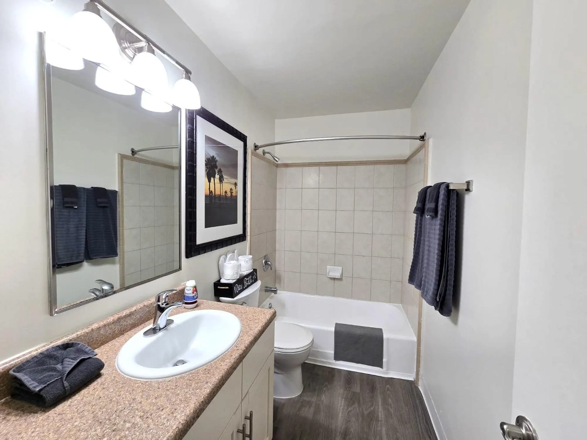 Bathroom in StaysPro - Executive Santa Monica Suites