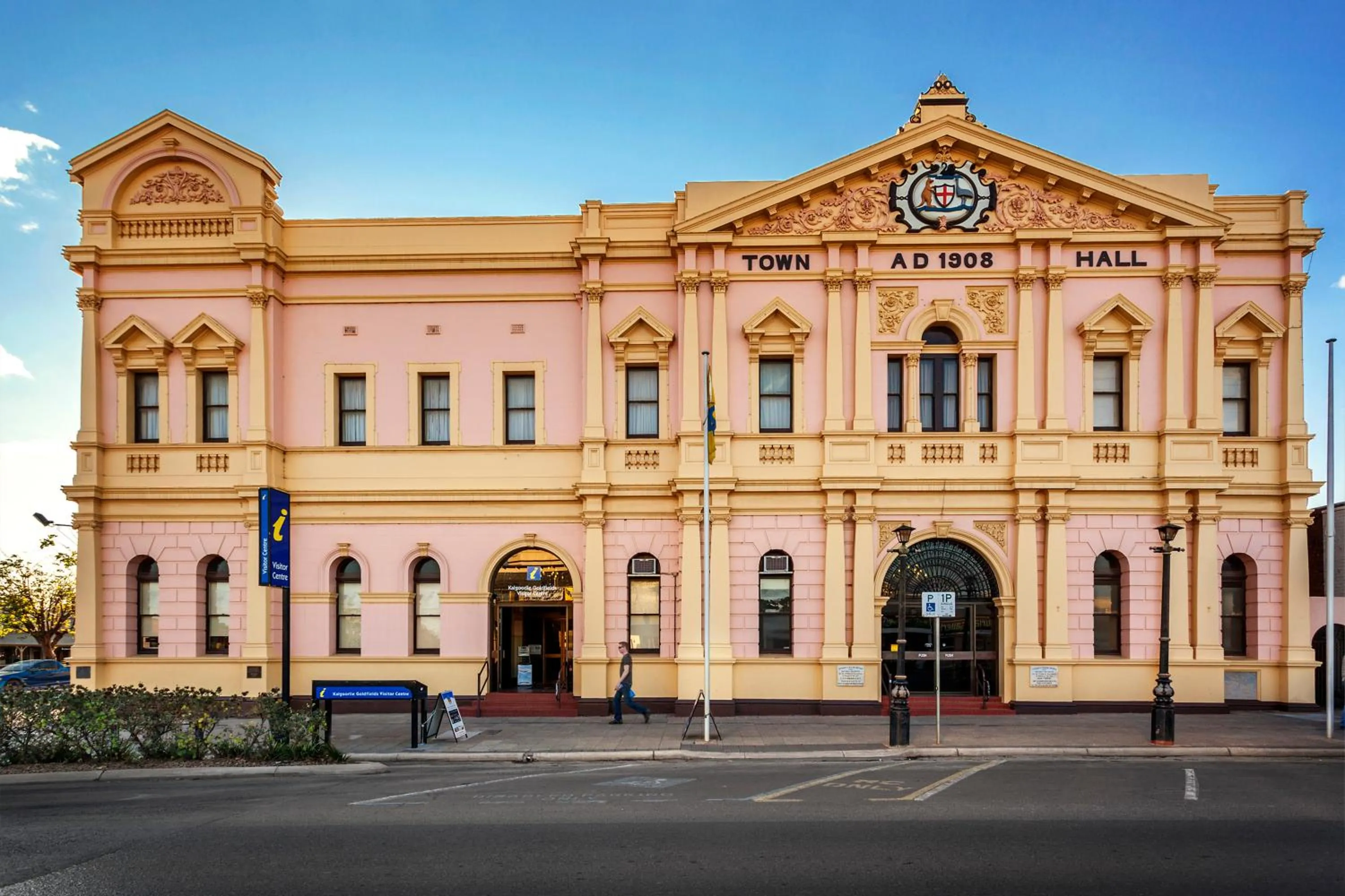 Area and facilities in Quest Yelverton Kalgoorlie