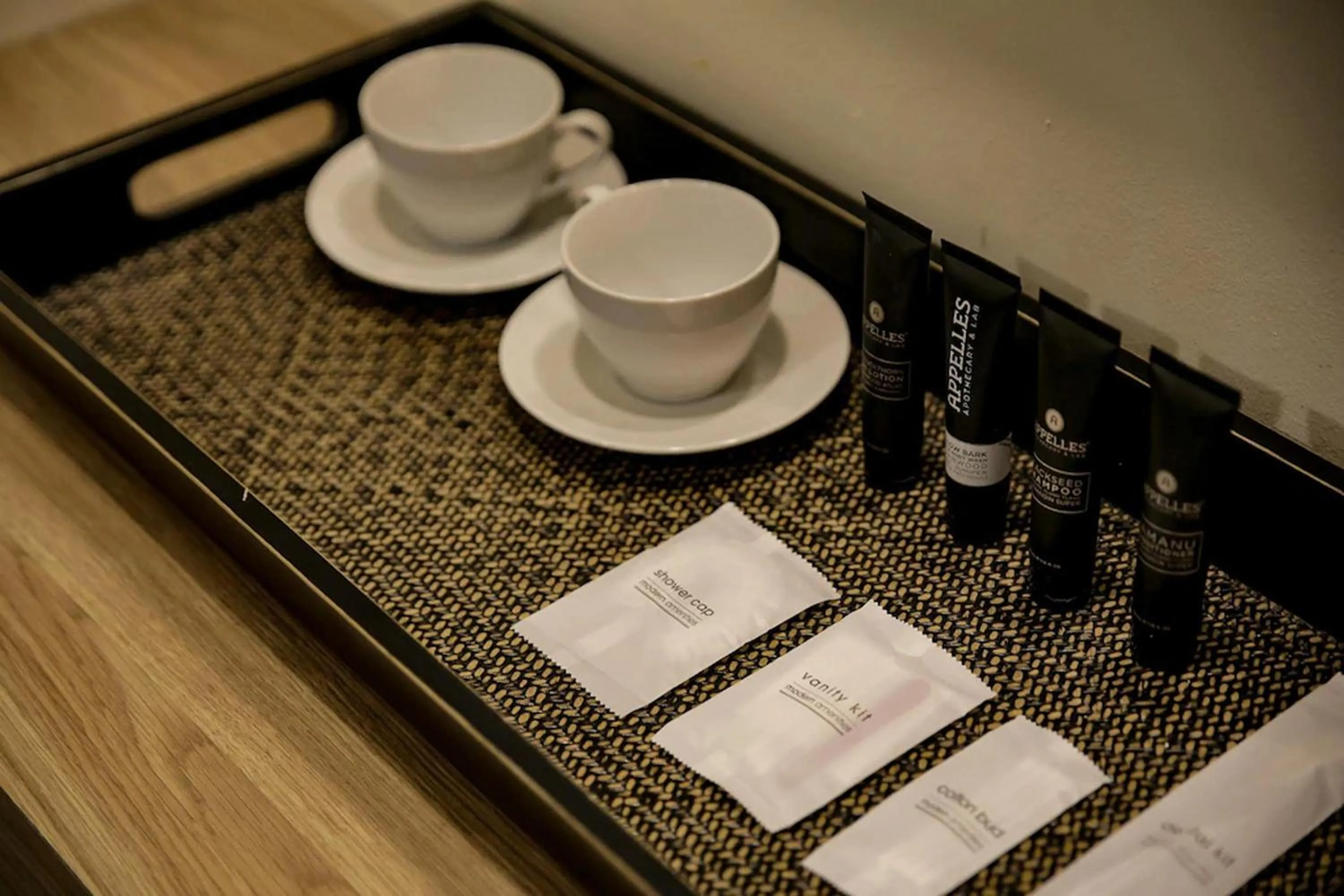 Coffee/tea facilities in Mars Hotel