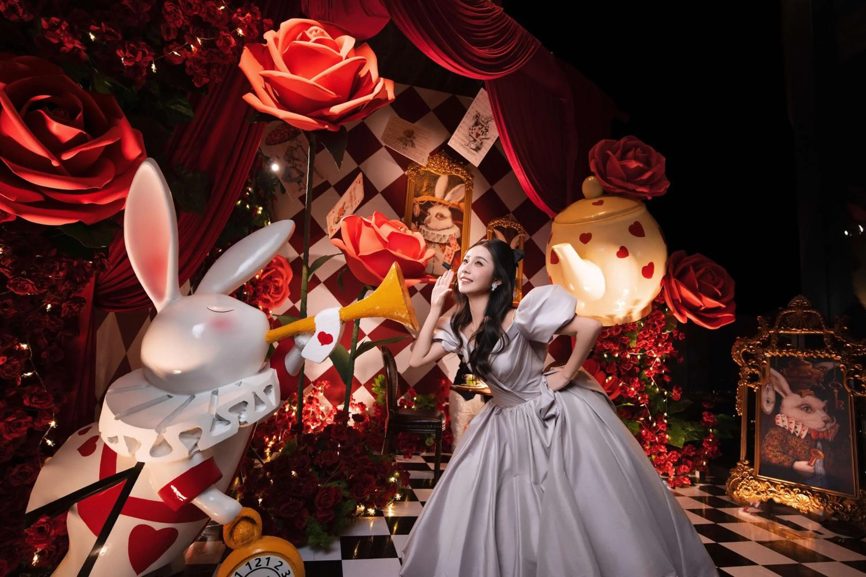 Restaurant/places to eat in Shangri-La Nanning