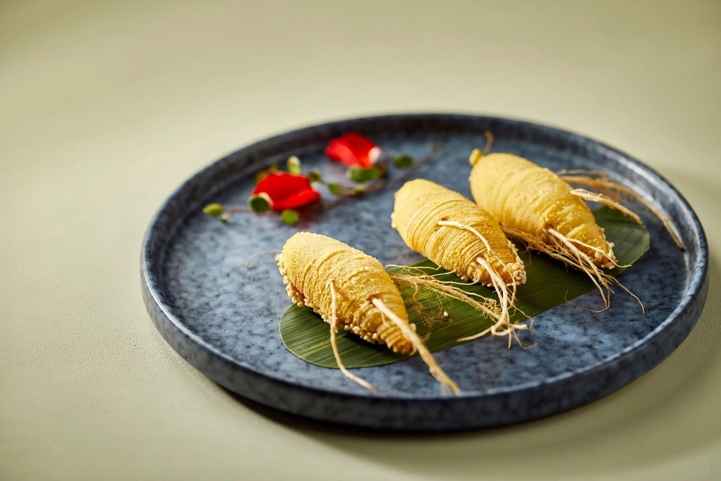 Restaurant/places to eat in Shangri-La Nanning - The tallest hotel worldwide in Shangri-La Group