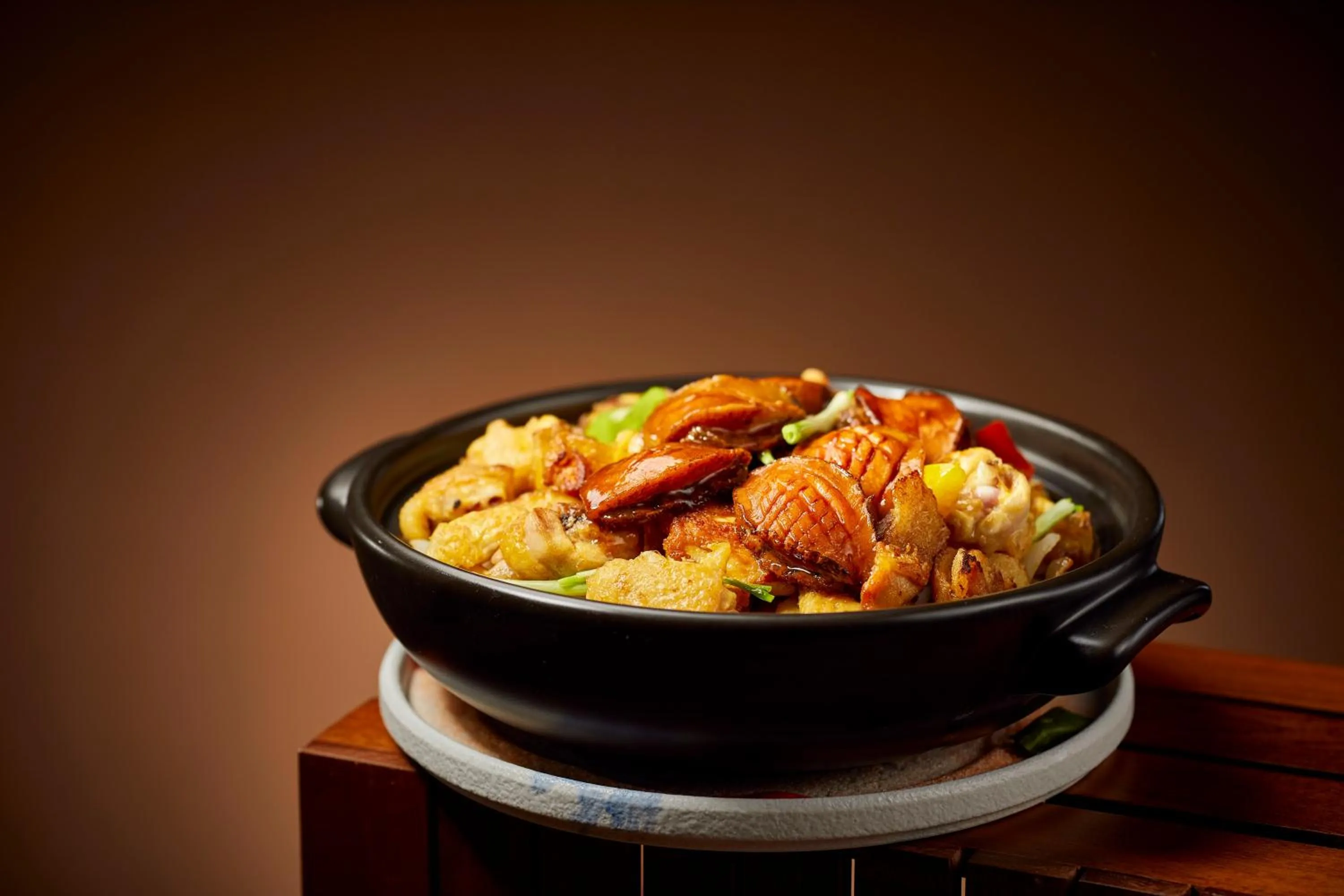 Restaurant/places to eat in Shangri-La Nanning - The tallest hotel worldwide in Shangri-La Group