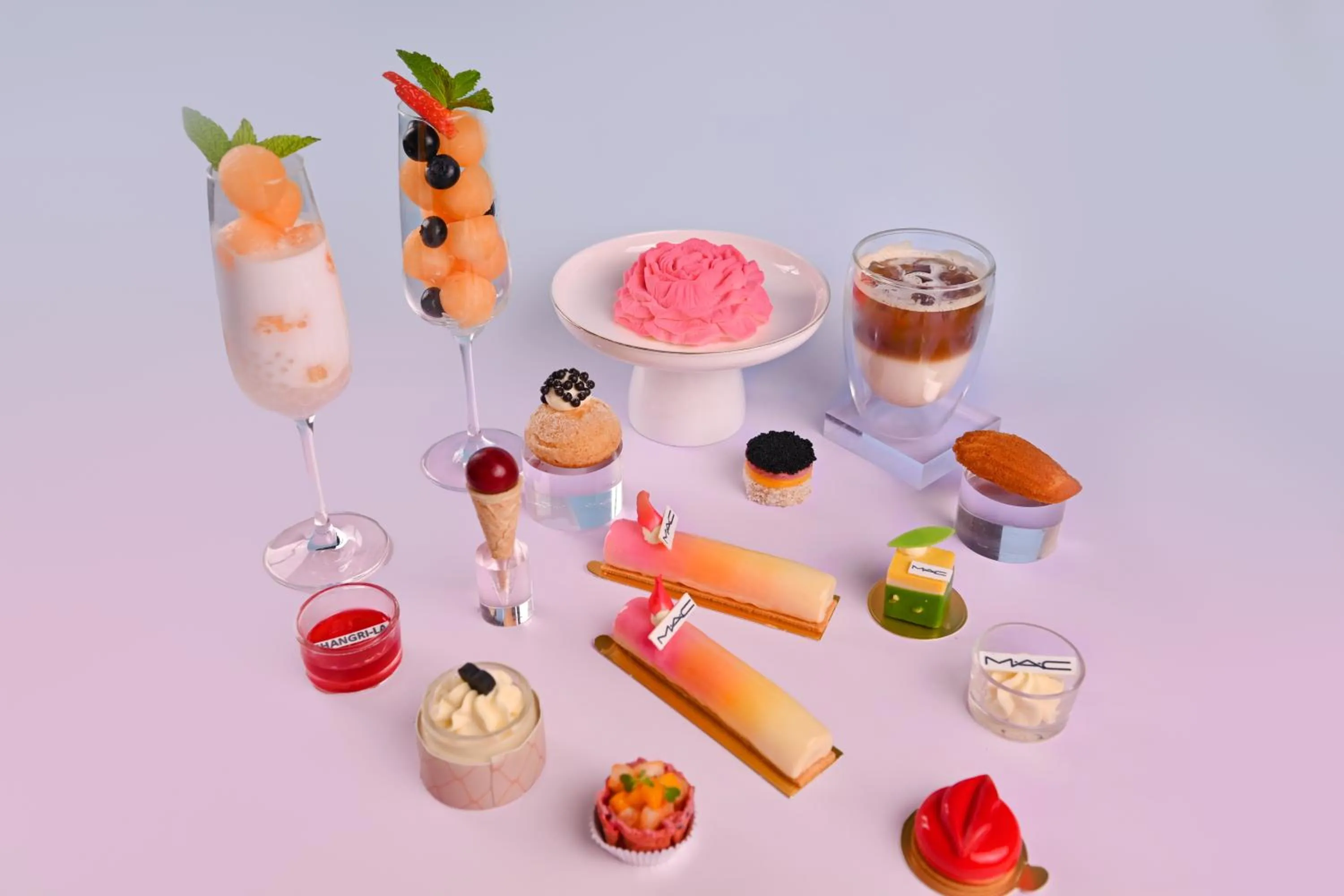 Restaurant/places to eat in Shangri-La Nanning - The tallest hotel worldwide in Shangri-La Group