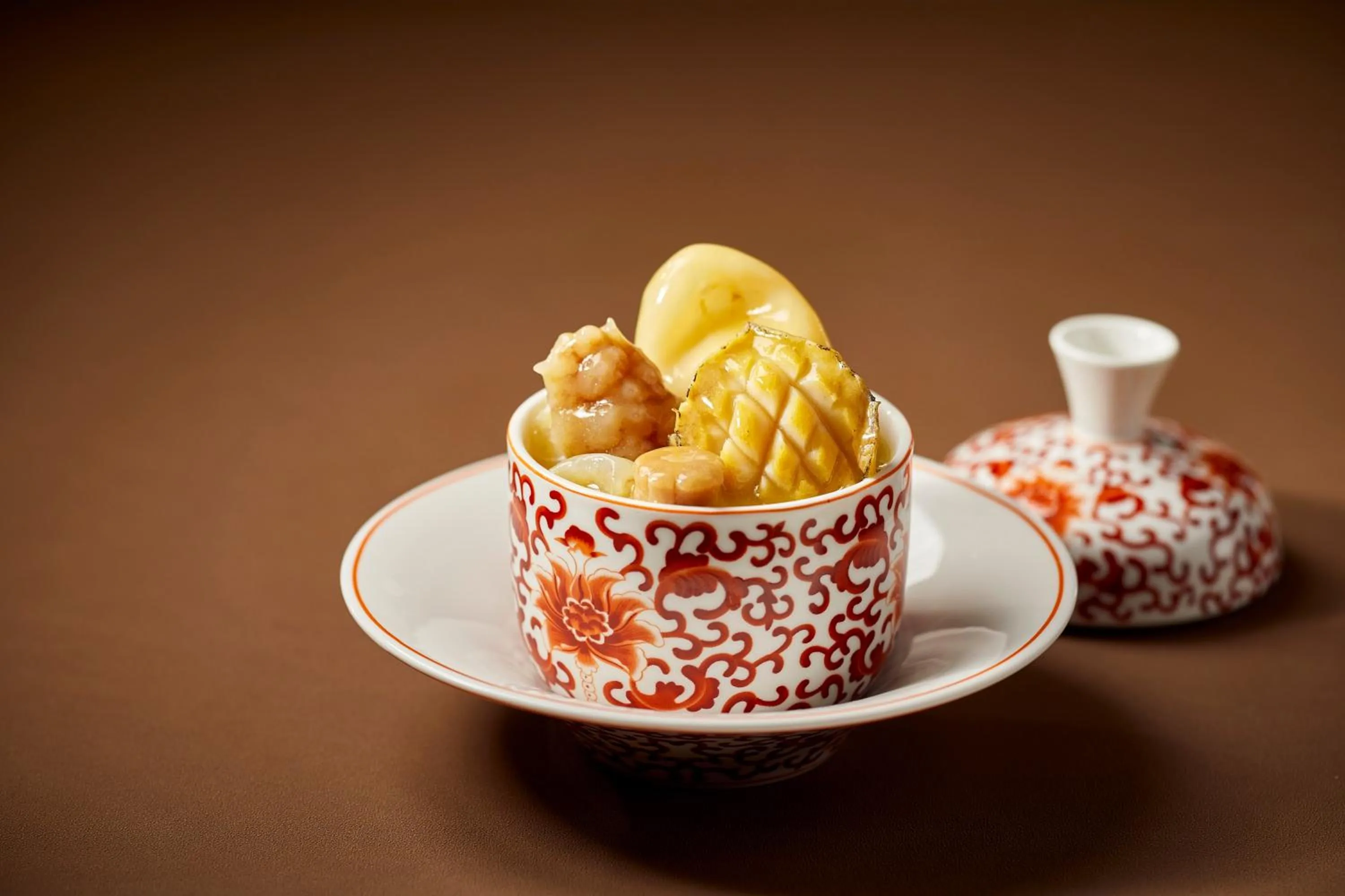 Restaurant/places to eat in Shangri-La Nanning - The tallest hotel worldwide in Shangri-La Group