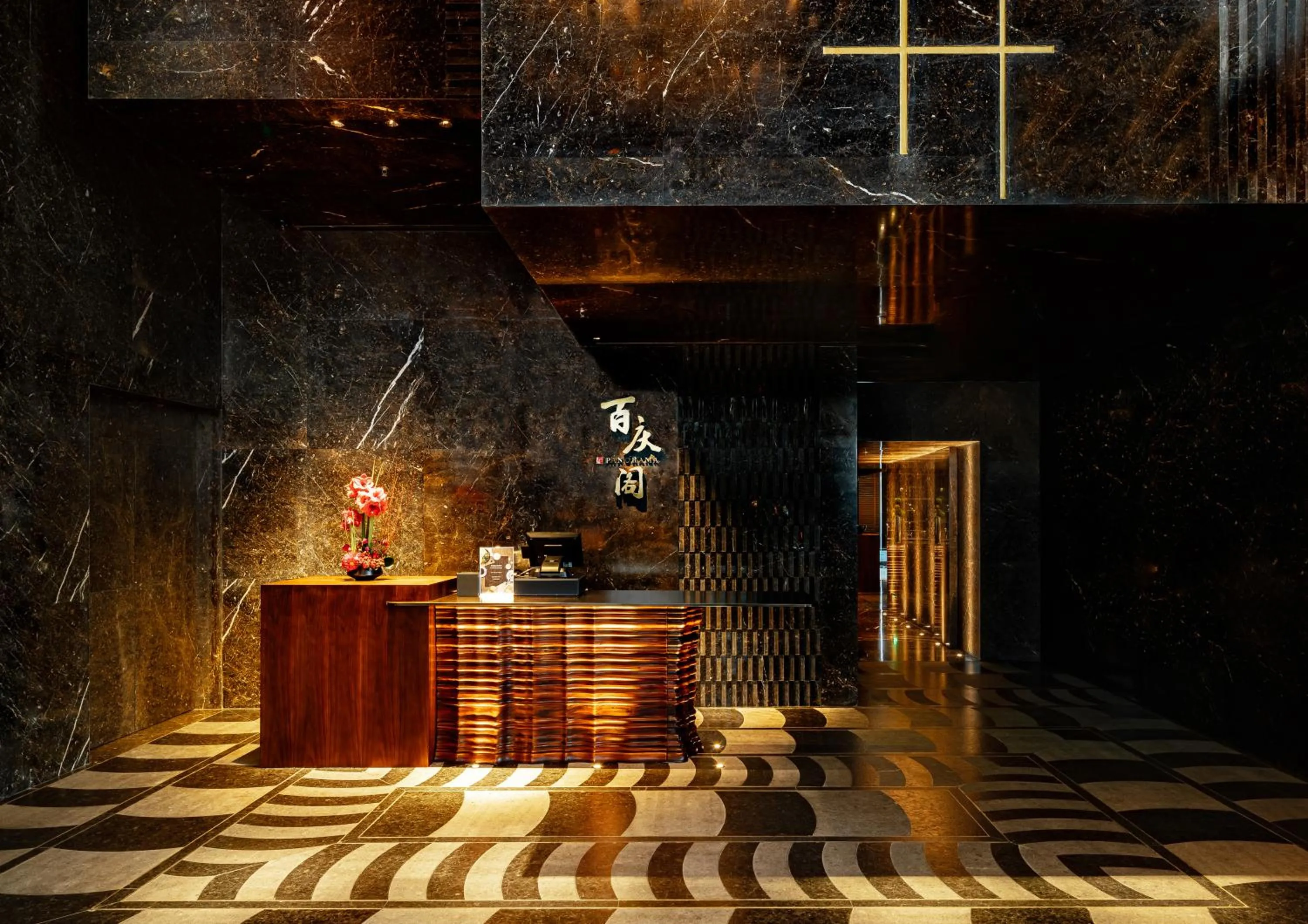 Restaurant/places to eat in Shangri-La Nanning - The tallest hotel worldwide in Shangri-La Group