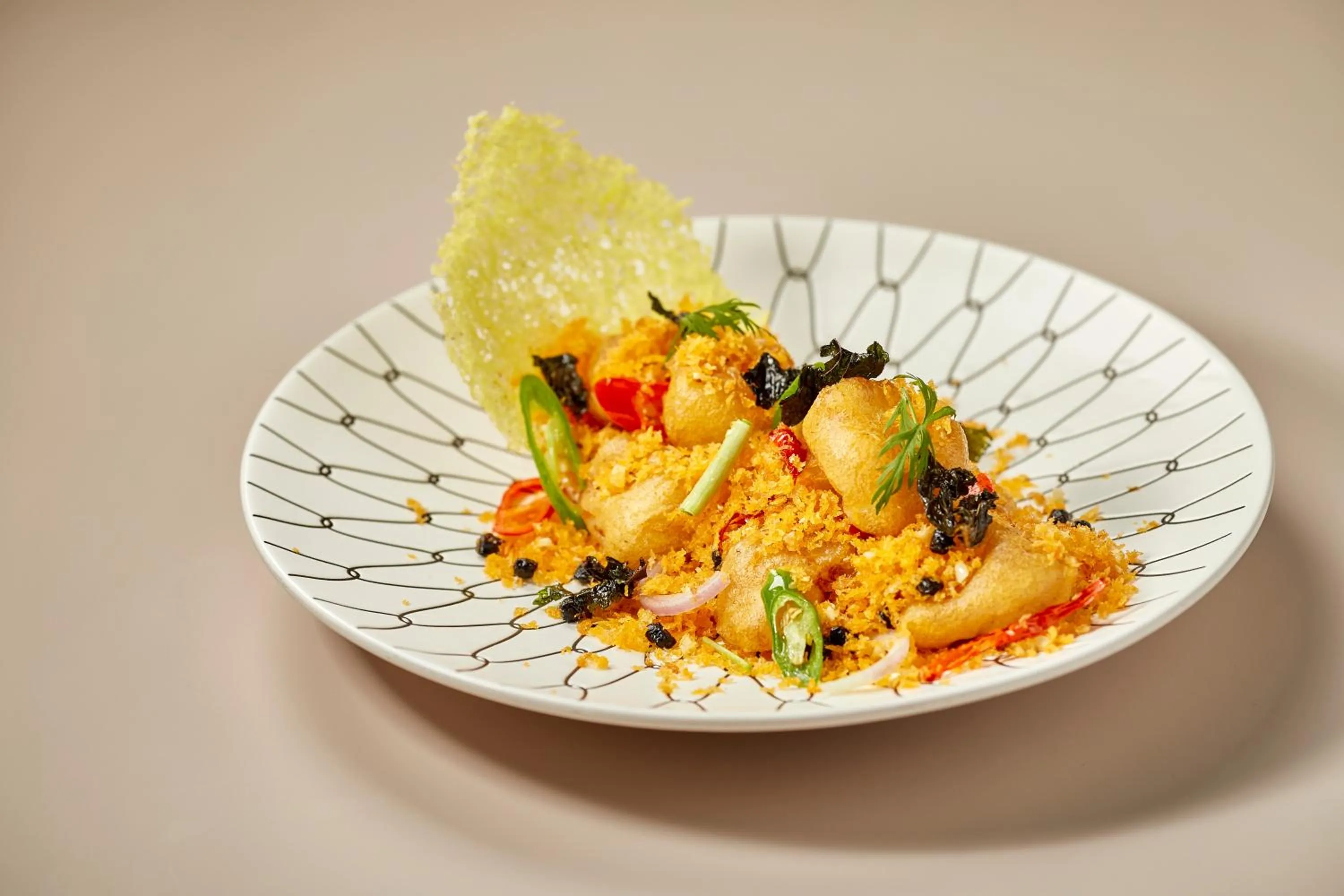 Food in Shangri-La Nanning - The tallest hotel worldwide in Shangri-La Group