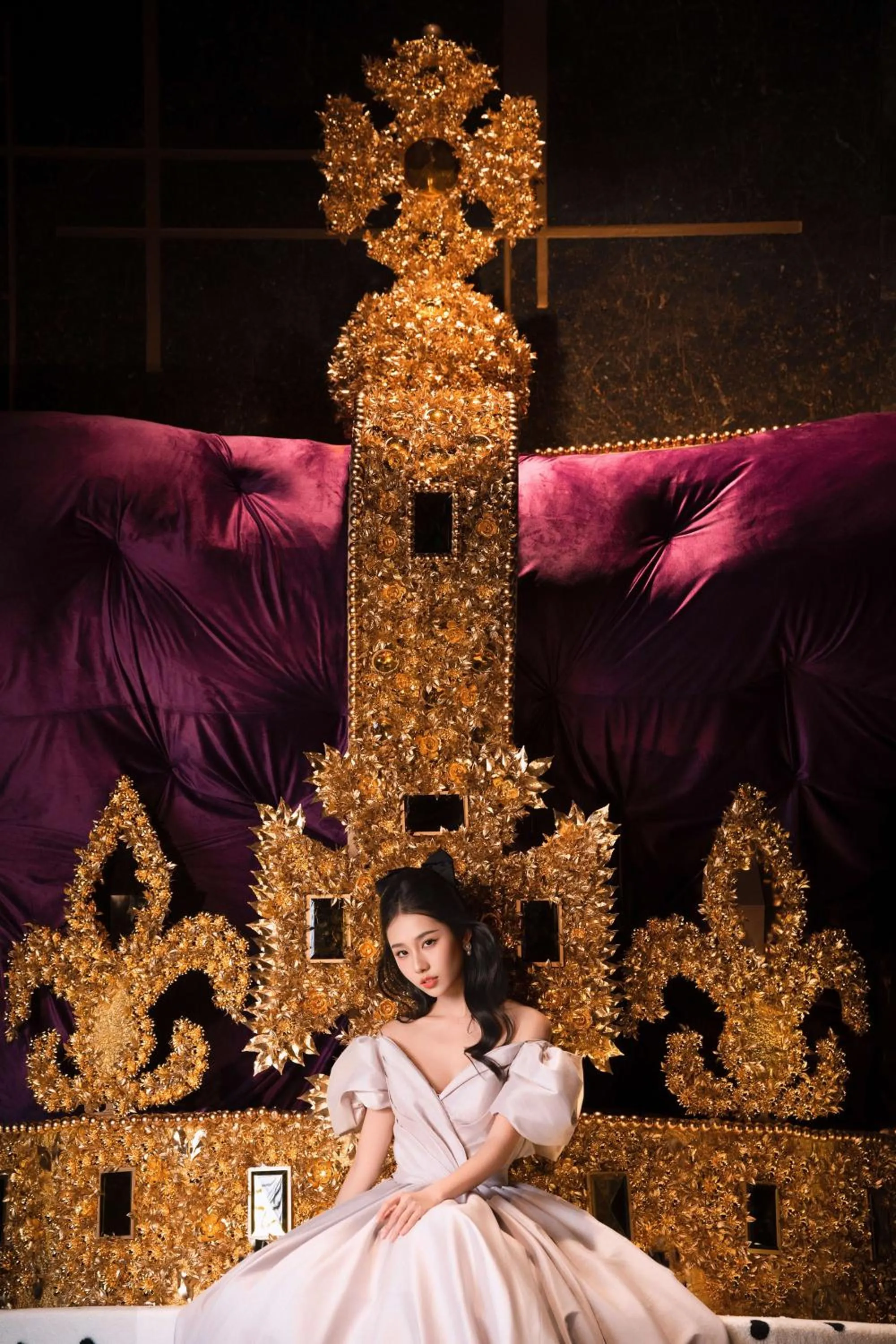 Restaurant/places to eat in Shangri-La Nanning