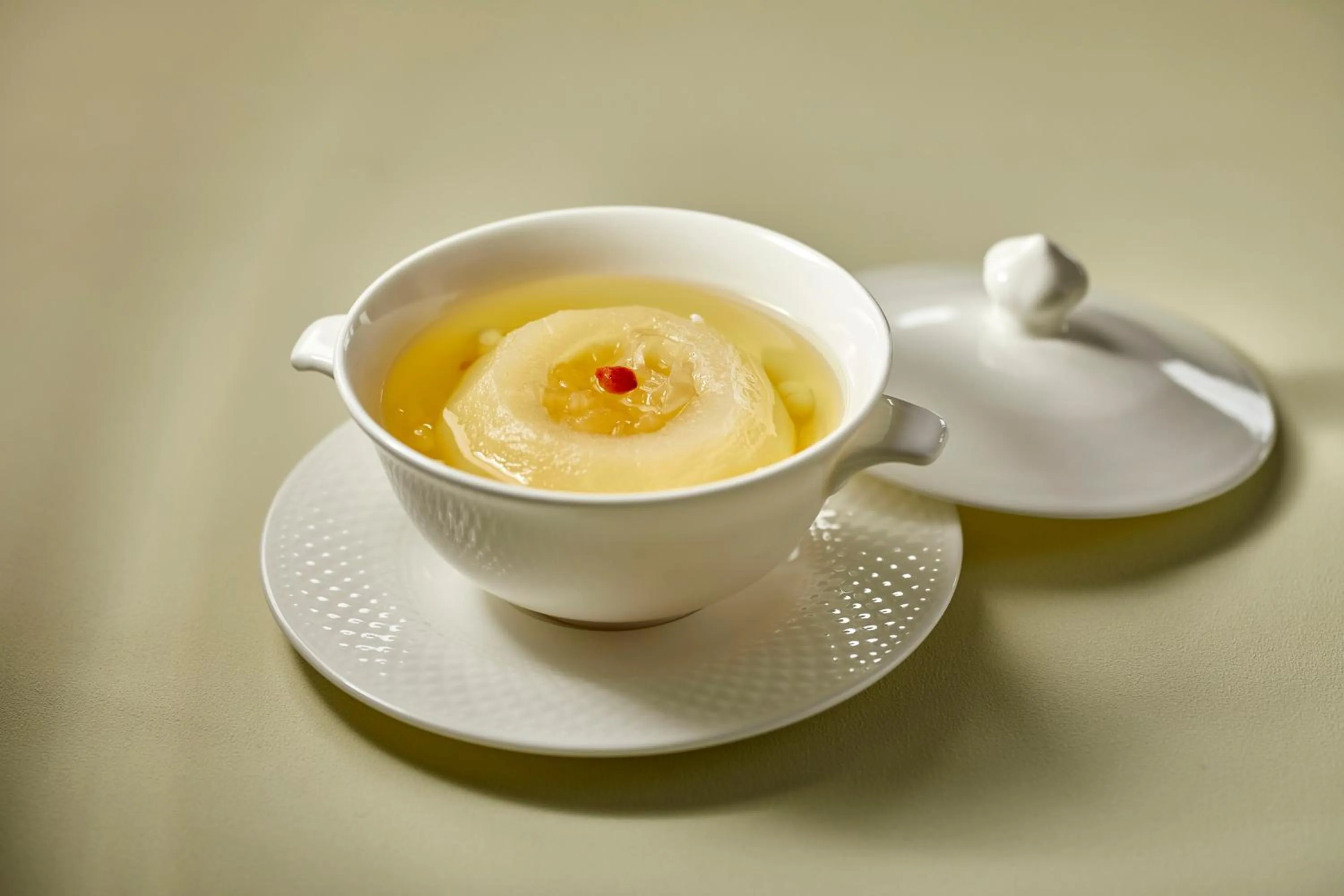 Restaurant/places to eat in Shangri-La Nanning - The tallest hotel worldwide in Shangri-La Group